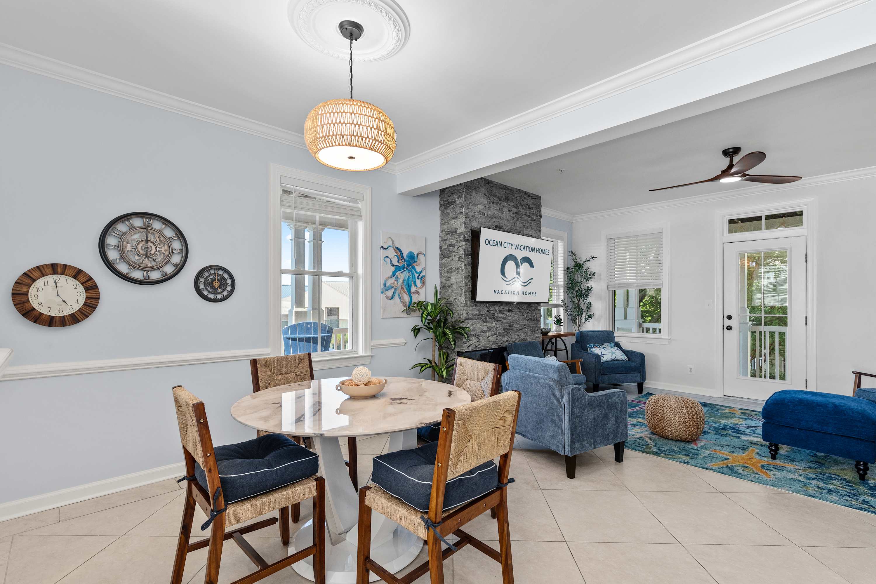 27 Island Edge - Sunset Island  Family Luxury Townhome