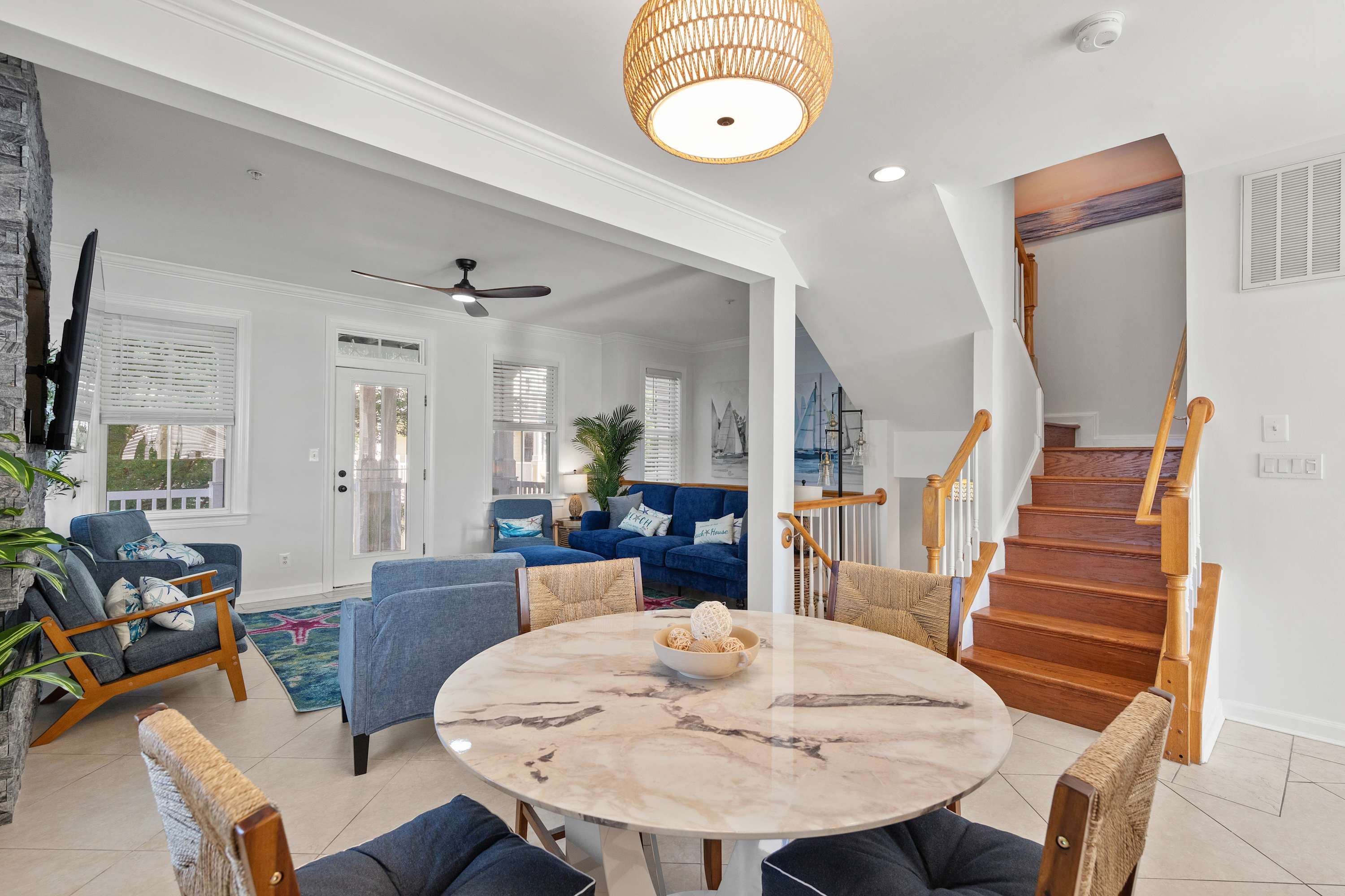 27 Island Edge - Sunset Island  Family Luxury Townhome