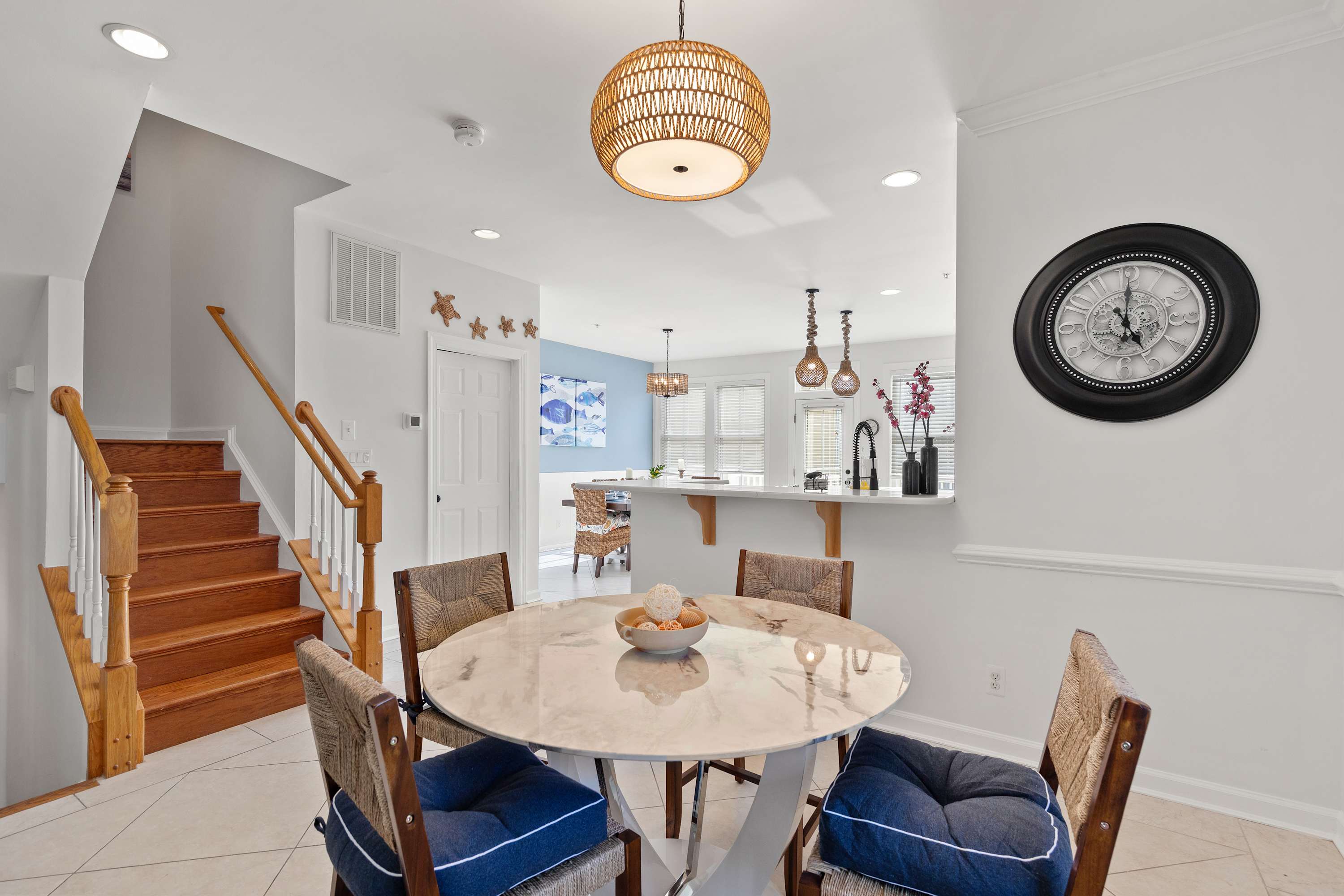27 Island Edge - Sunset Island  Family Luxury Townhome