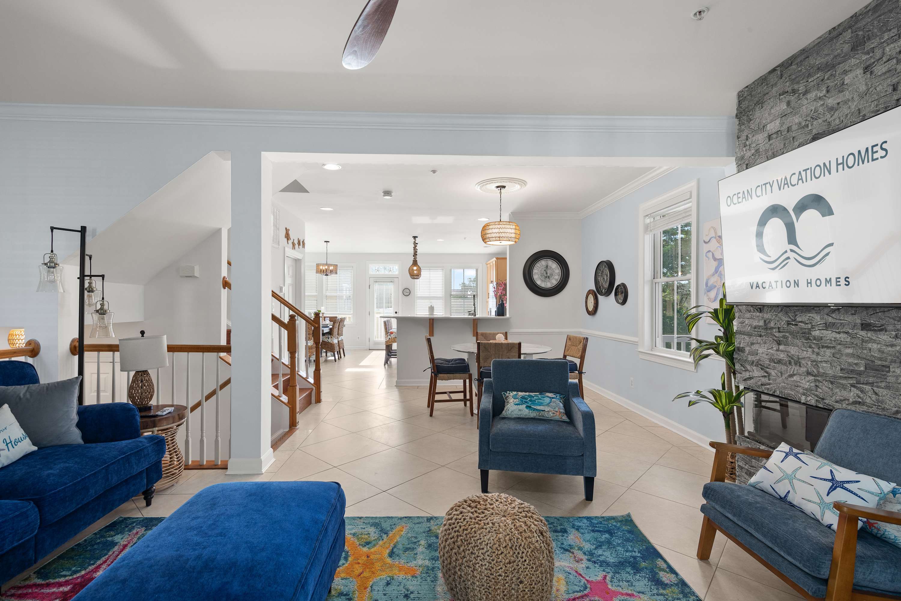 27 Island Edge - Sunset Island  Family Luxury Townhome