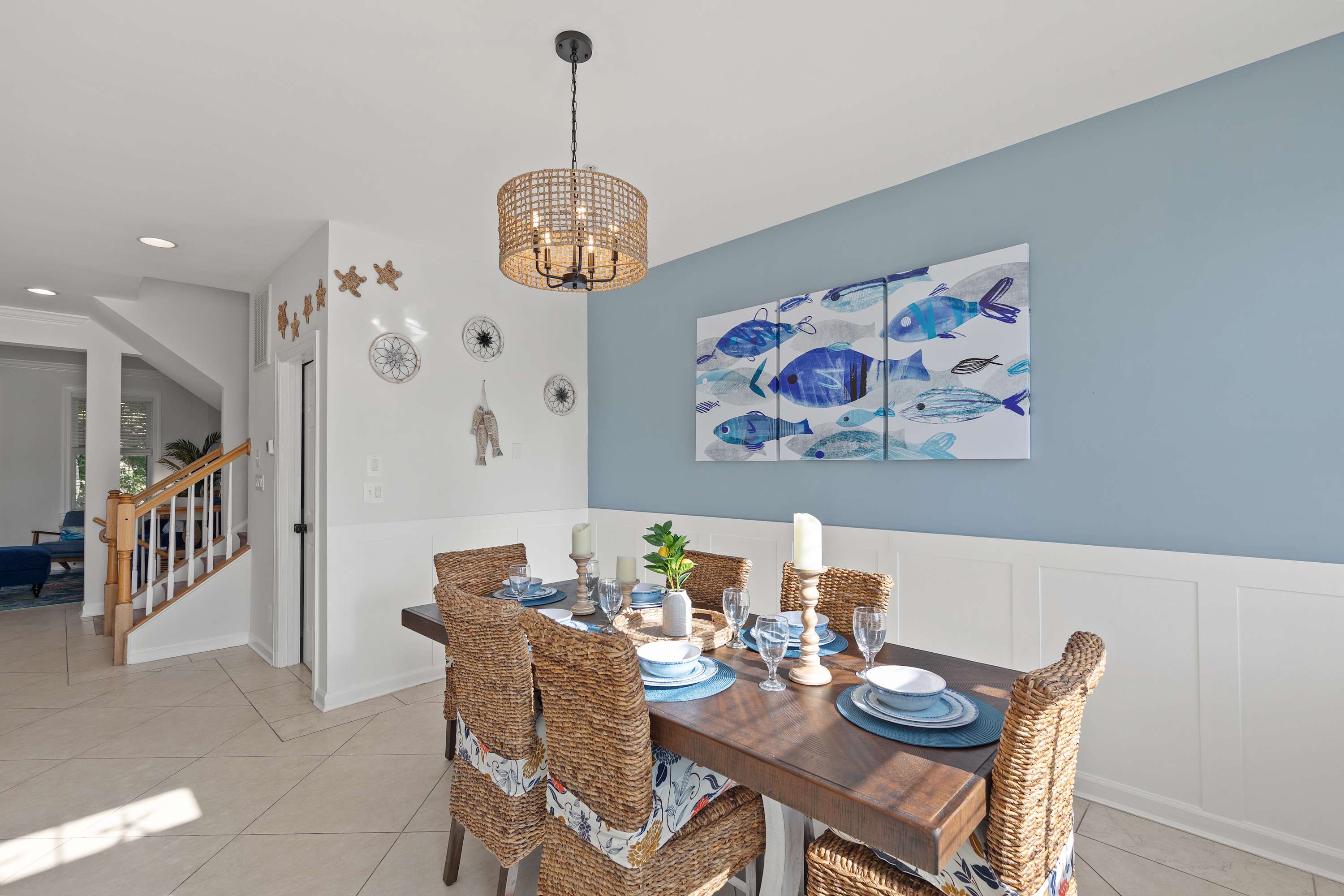 27 Island Edge - Sunset Island  Family Luxury Townhome