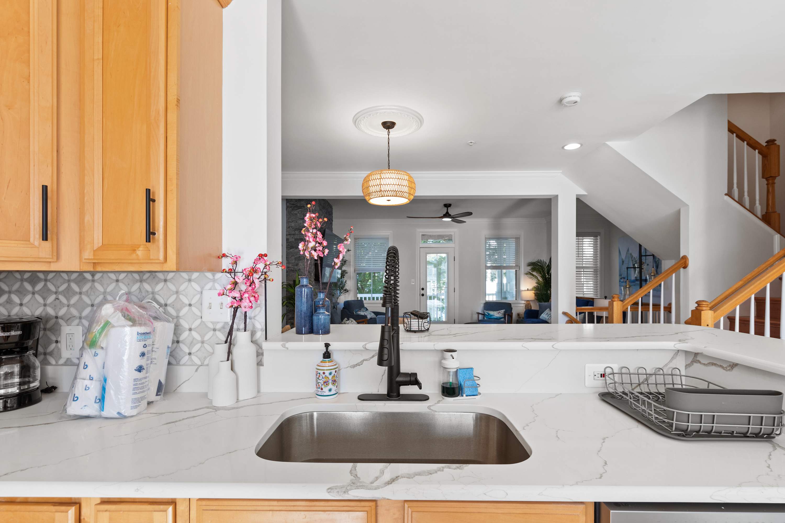 27 Island Edge - Sunset Island  Family Luxury Townhome
