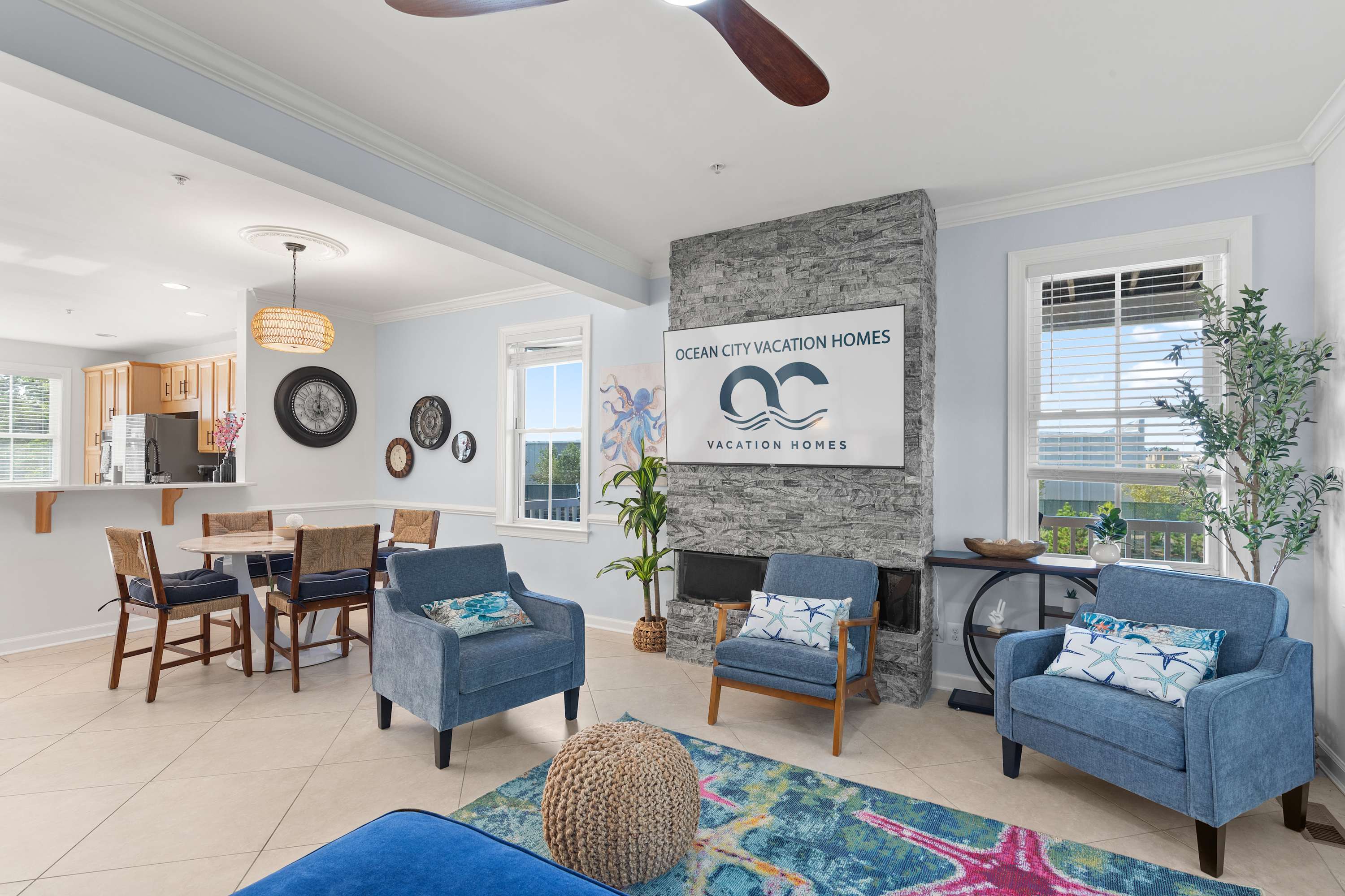 27 Island Edge - Sunset Island  Family Luxury Townhome