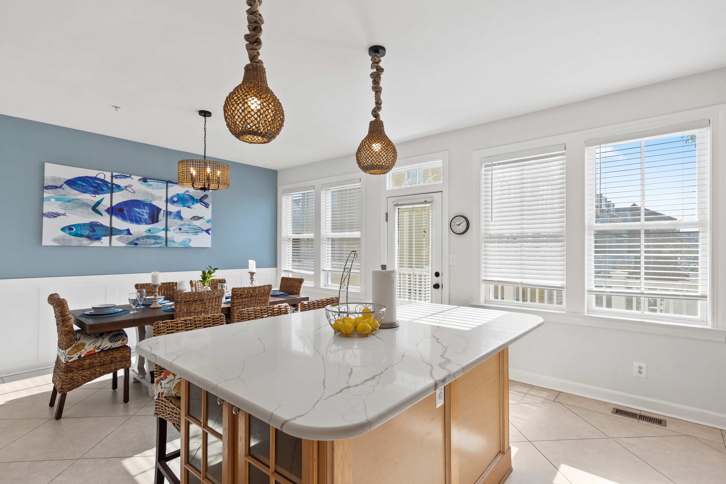 27 Island Edge - Sunset Island  Family Luxury Townhome