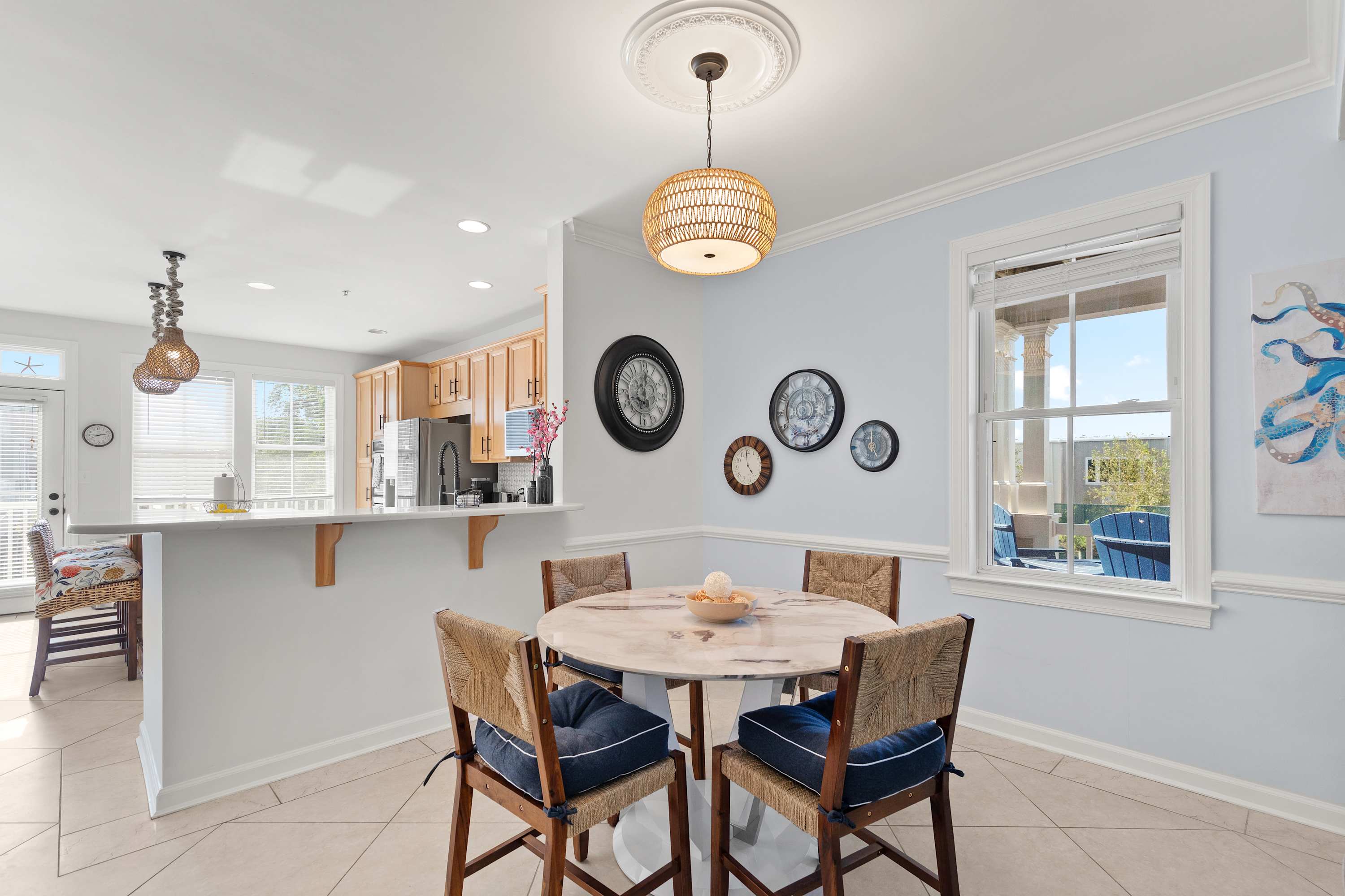 27 Island Edge - Sunset Island  Family Luxury Townhome