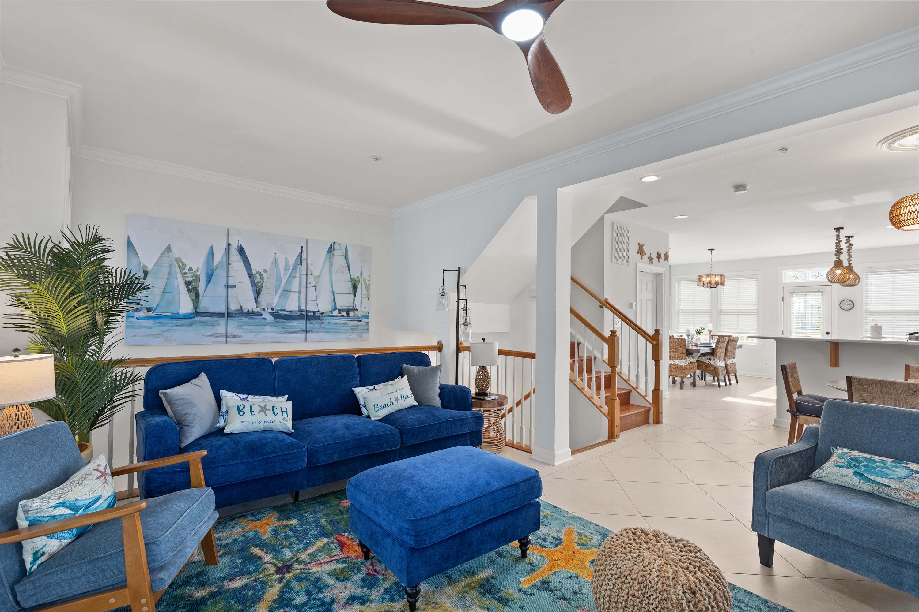 27 Island Edge - Sunset Island  Family Luxury Townhome