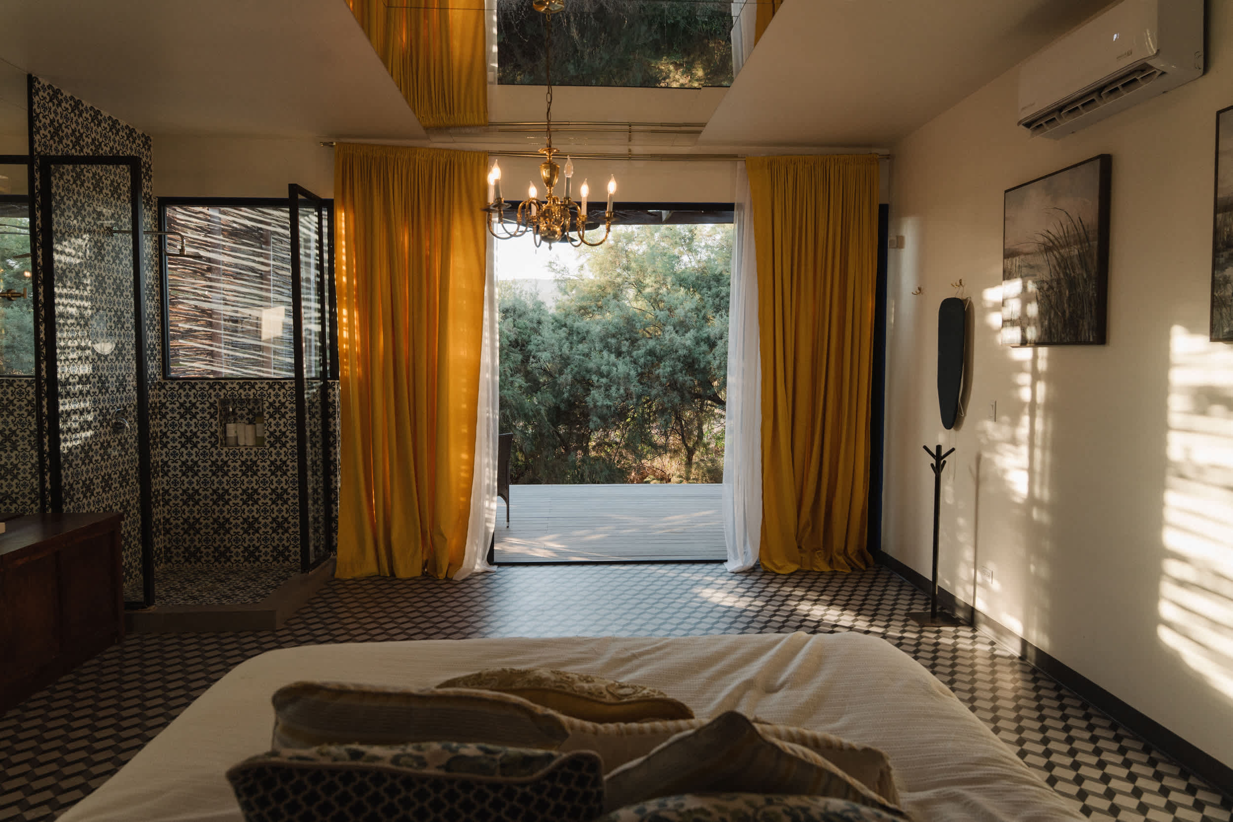 Suite Jardin Casa Frida