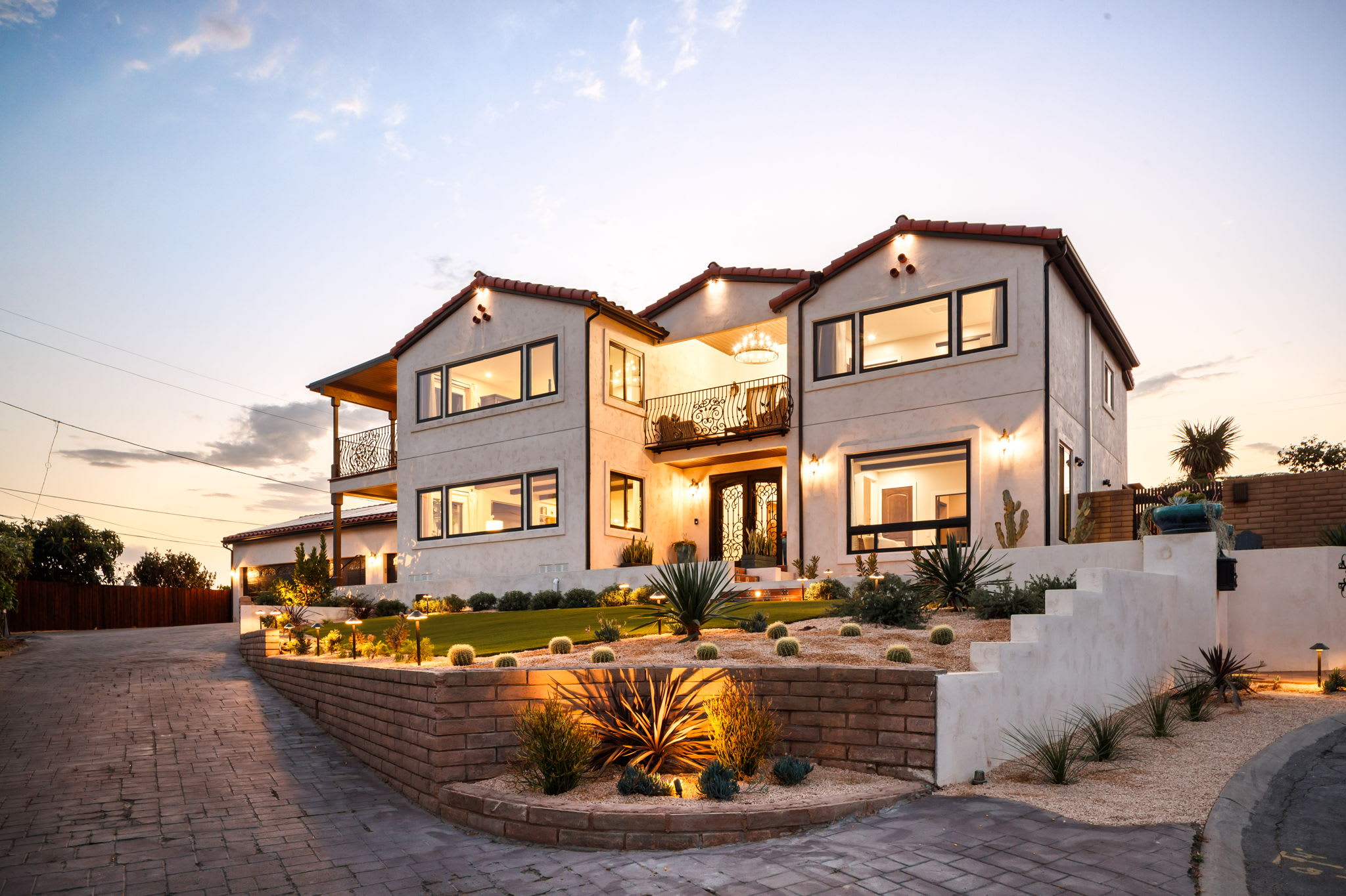 Luxury Point Loma Retreat, Pool, Spa, Views — San Diego, CA — vacation rental