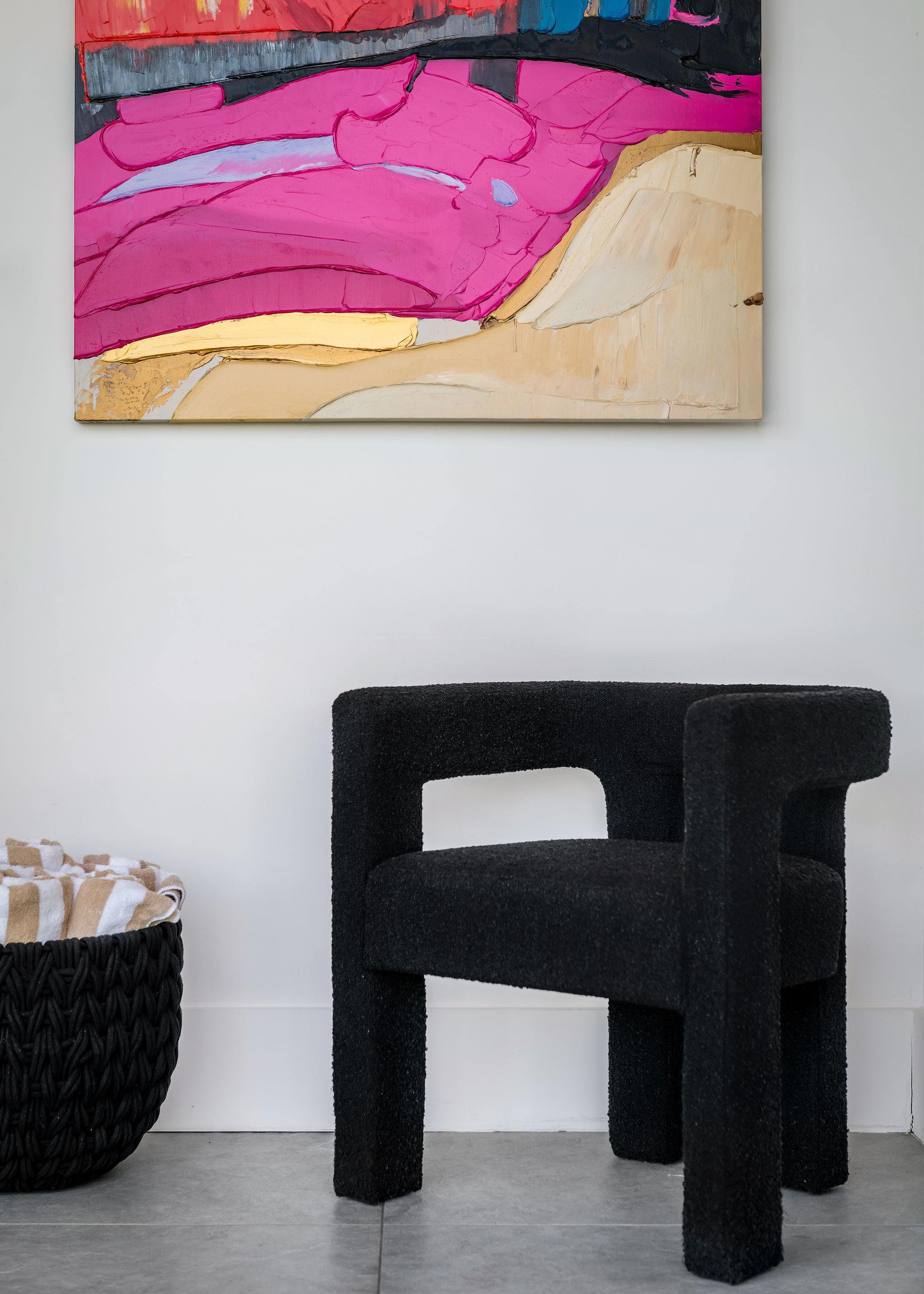 Designer details throughout the home!