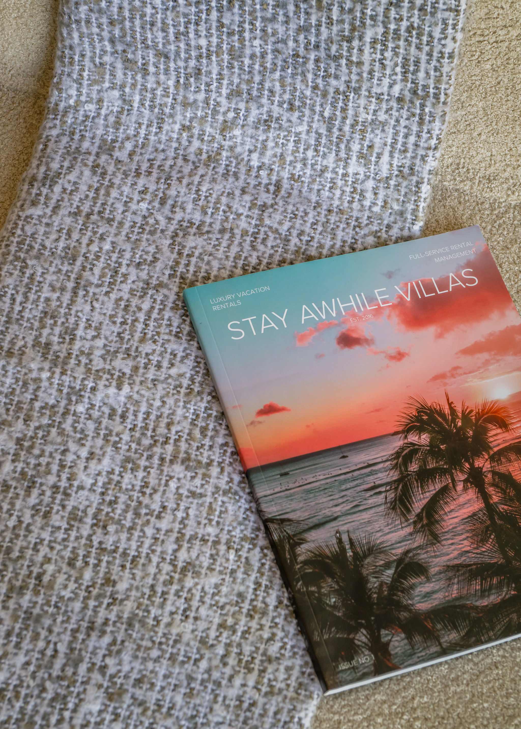 Stay Awhile Villas is a luxury hospitality group where attention to details is the core of our being.
