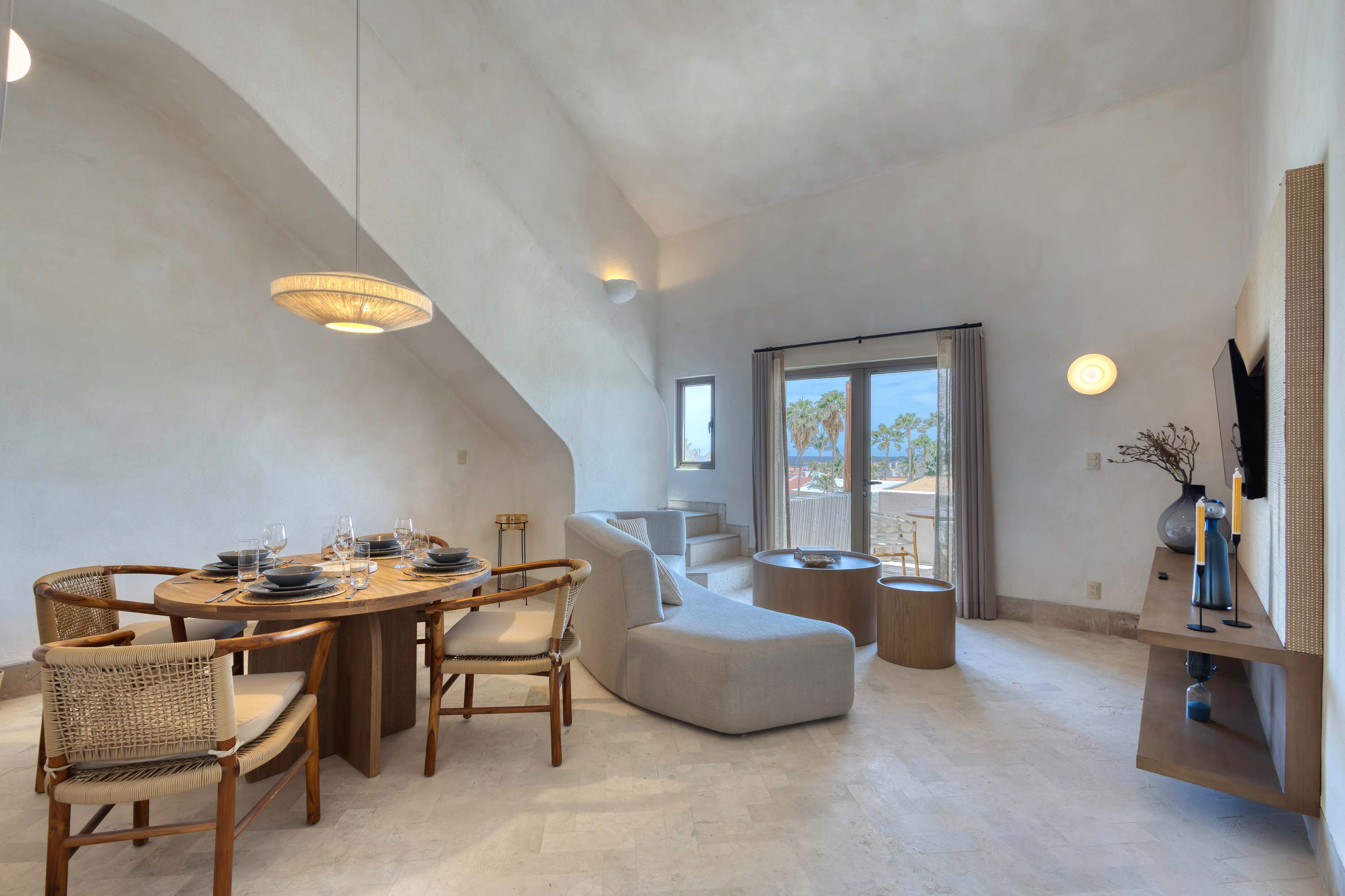 Penthouse 2BR Pool & Balcony in Casa Nima — San José del Cabo, Baja California Sur — vacation rental