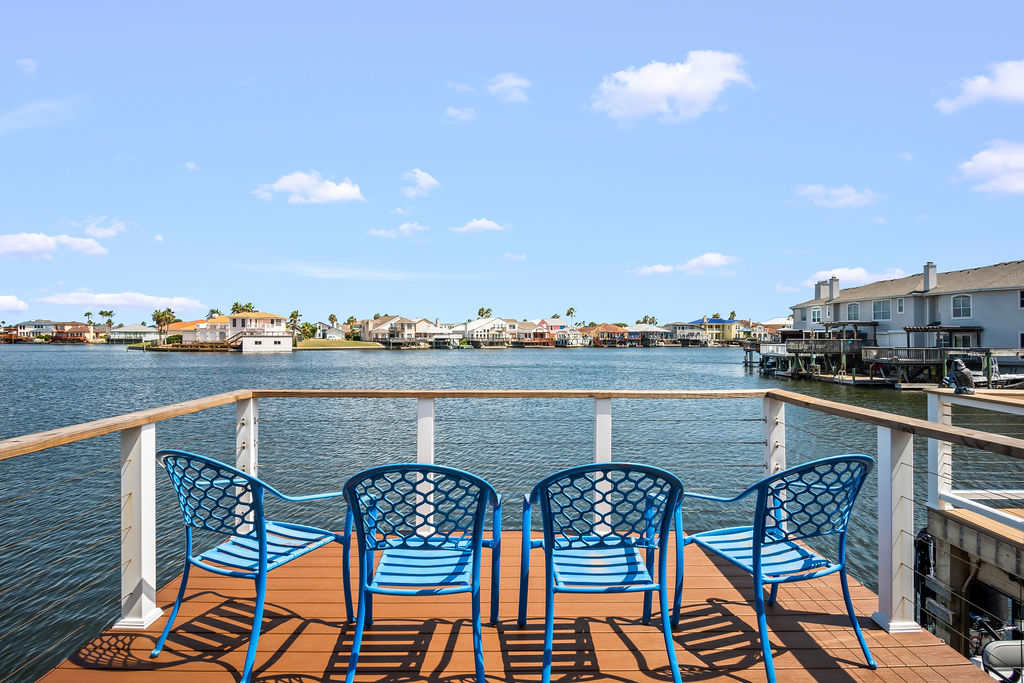 Shore Thing: Waterfront Dock & Family Fun — Corpus Christi, TX — vacation rental