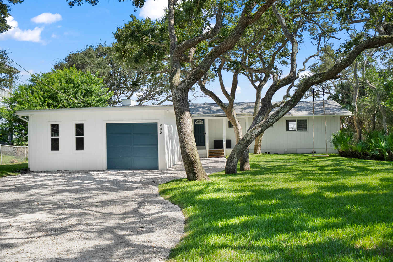 Waterfront Serenity, Steps to Beach, Fire Pit, BBQ — St. Augustine, FL — vacation rental
