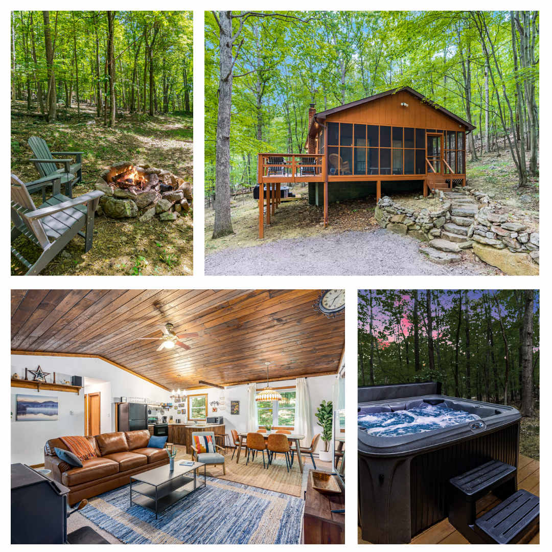 River Pines Retreat
