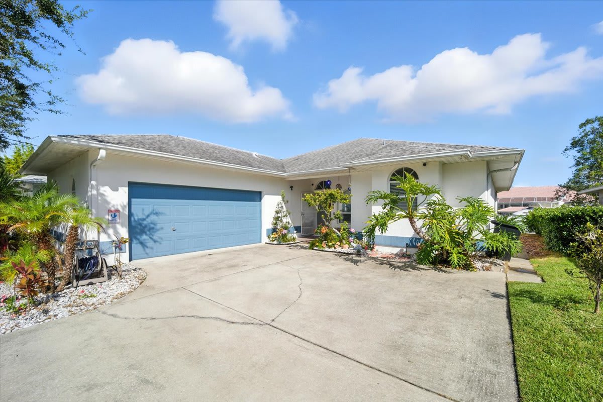 Family Canal Retreat w/ Pool, Dock & Sunset Views 3