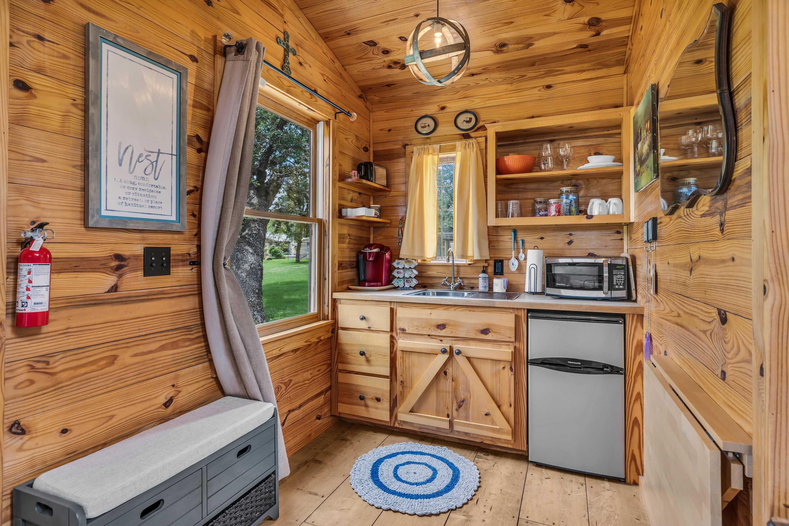 Cabins Out Back-Nest | Photo 12