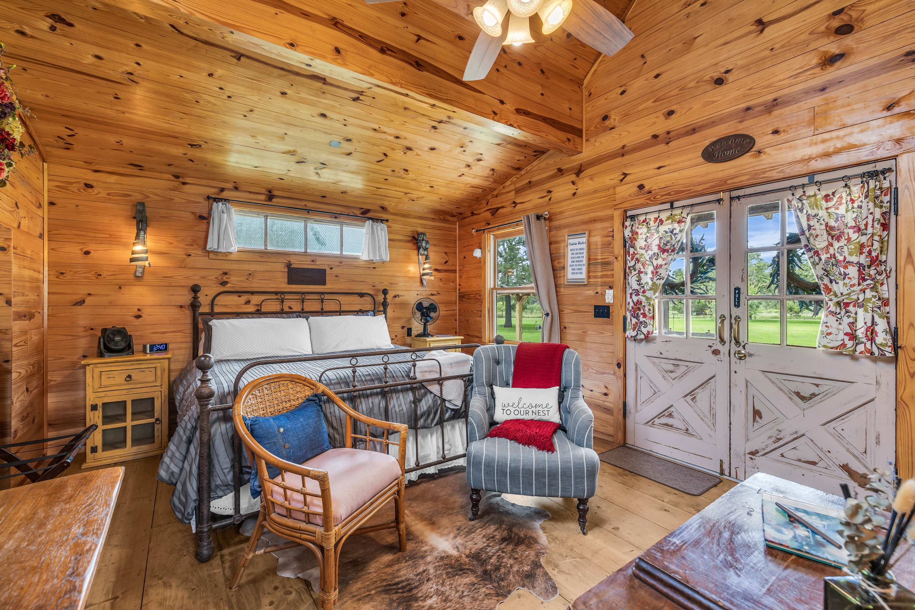 Cabins Out Back-Nest 2