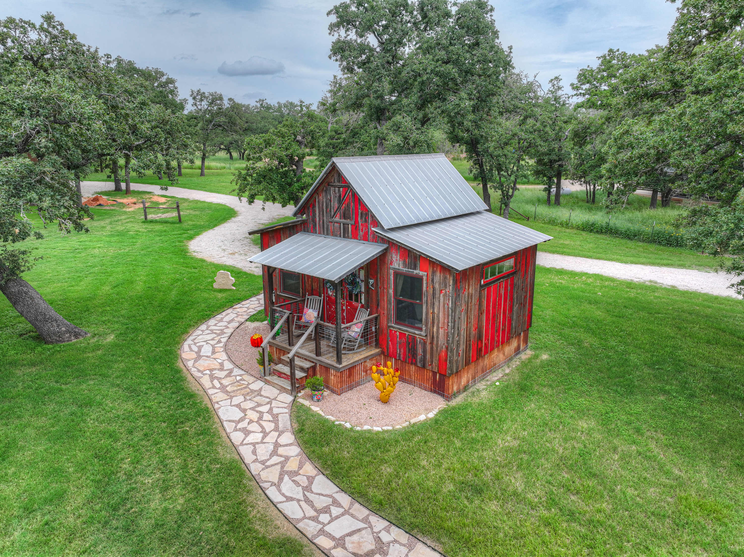 Cabins Out Back-Nest