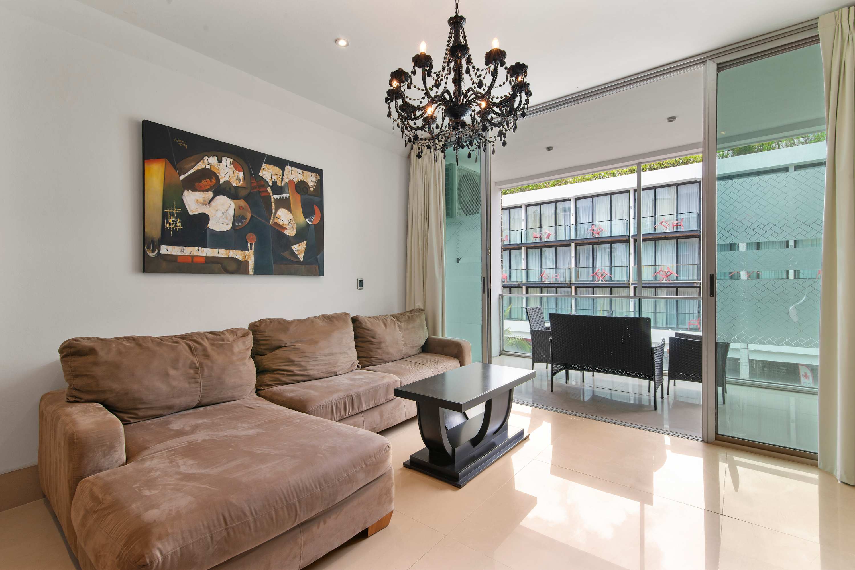 Modern 2BR Condo at The Building Loft - Pool — Playa del Carmen, Quintana Roo — vacation rental