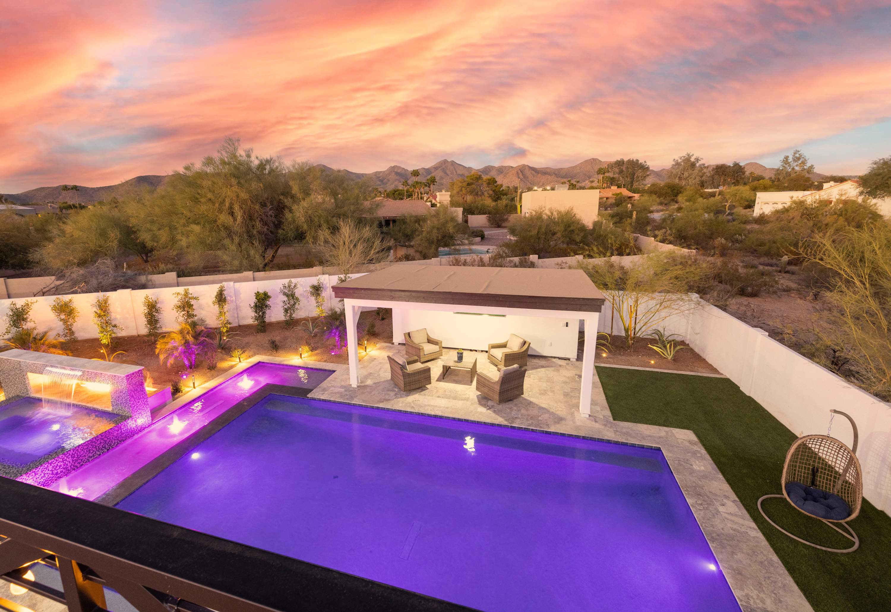 Residence on Mountain View
