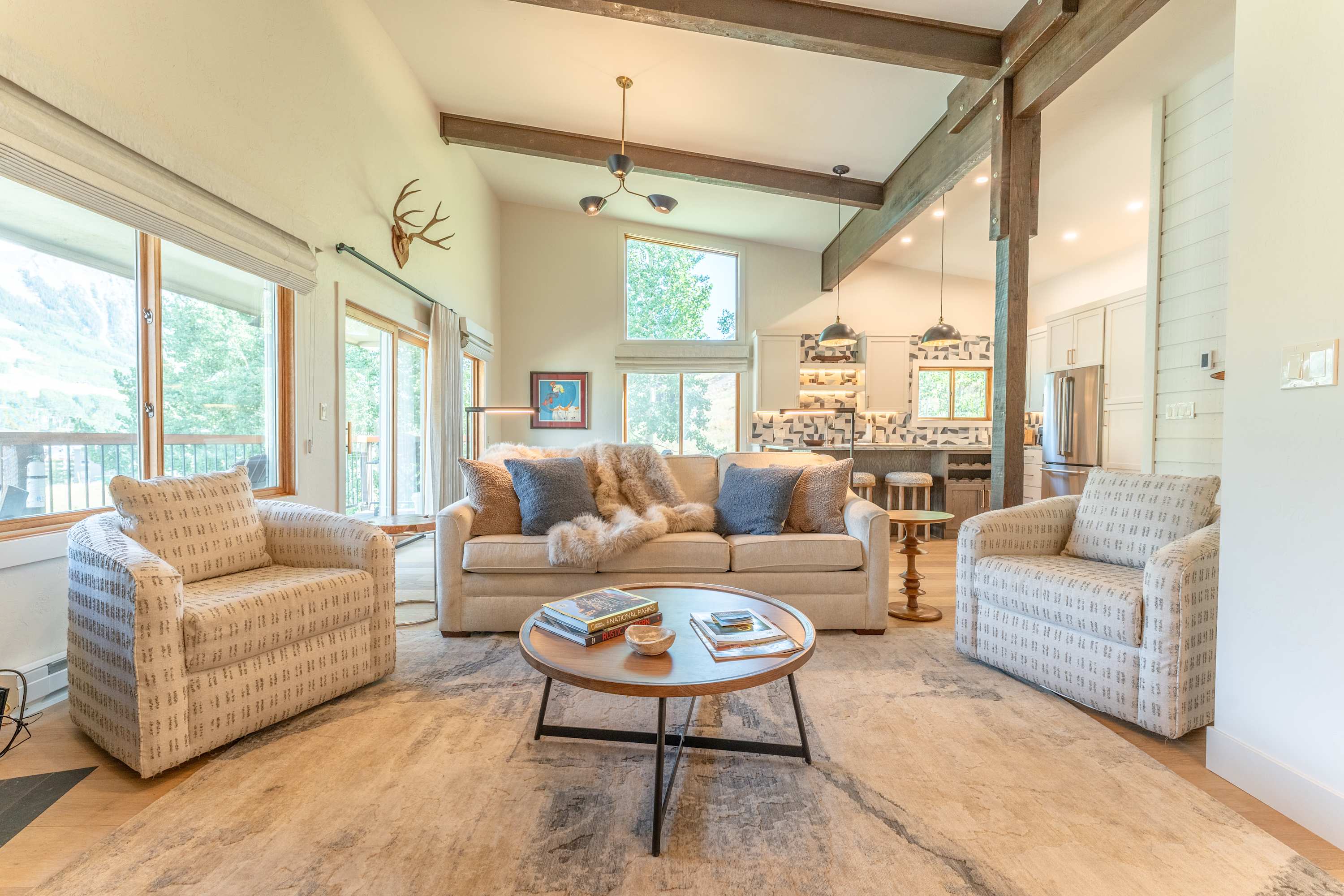 Oak at Outrun, brand new remodel, fireplace! — Mt. Crested Butte, CO — vacation rental