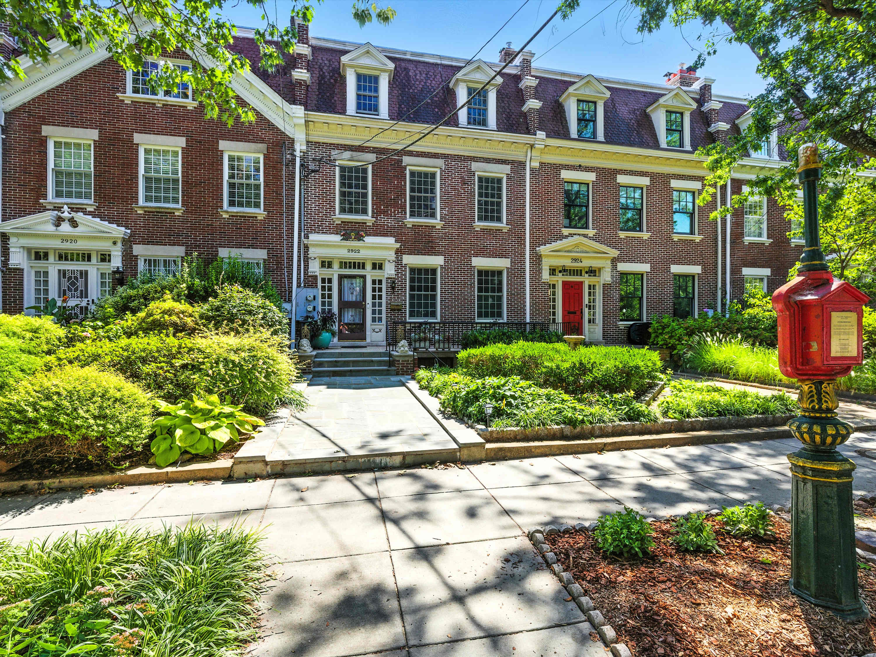 Walk to METRO, Quiet 1BR, Near Rock Creek Park β Washington, DC β vacation rental