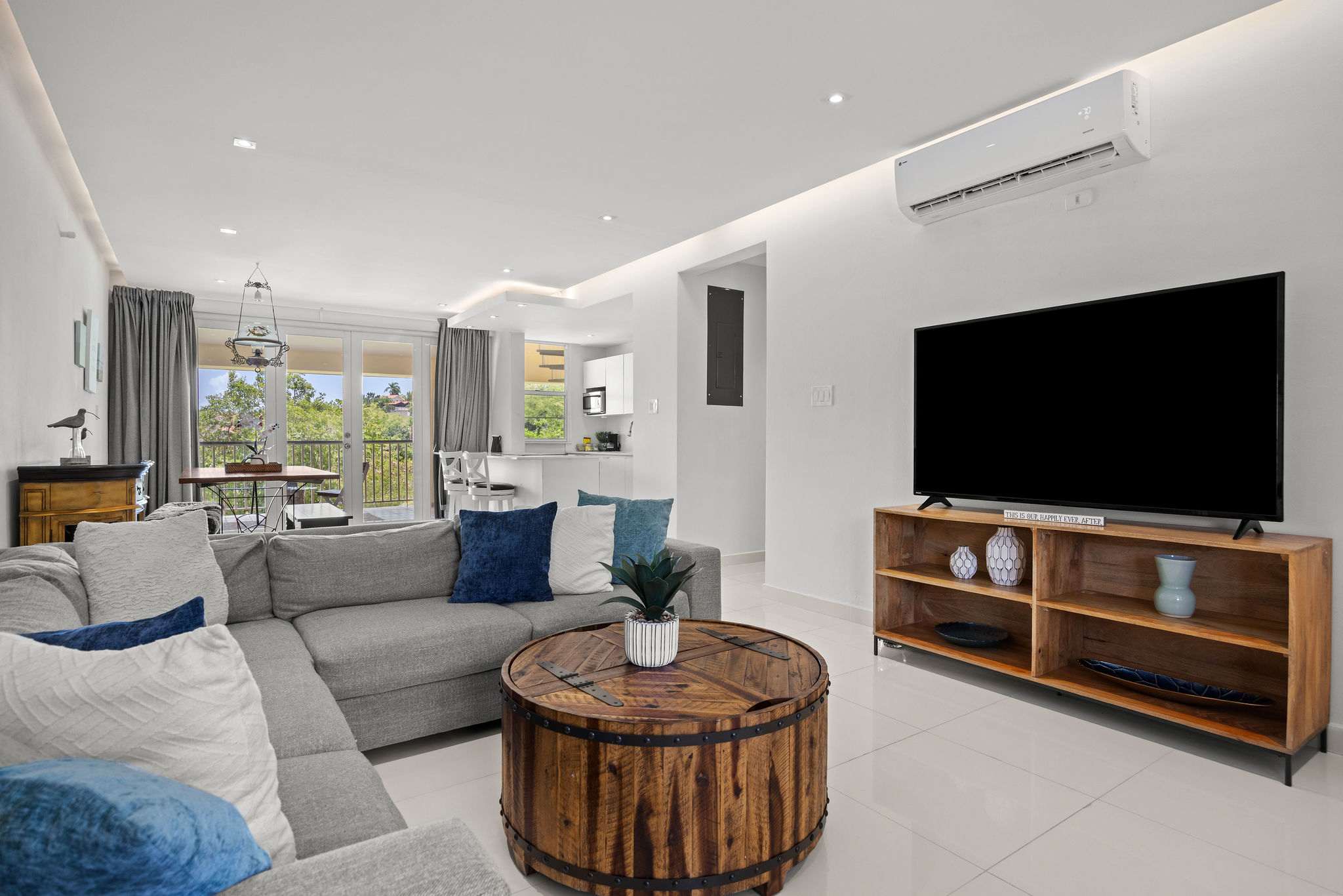 Sun Deck Villa | Resort Villa with Rooftop & BBQ — Palmas del Mar, Humacao — vacation rental