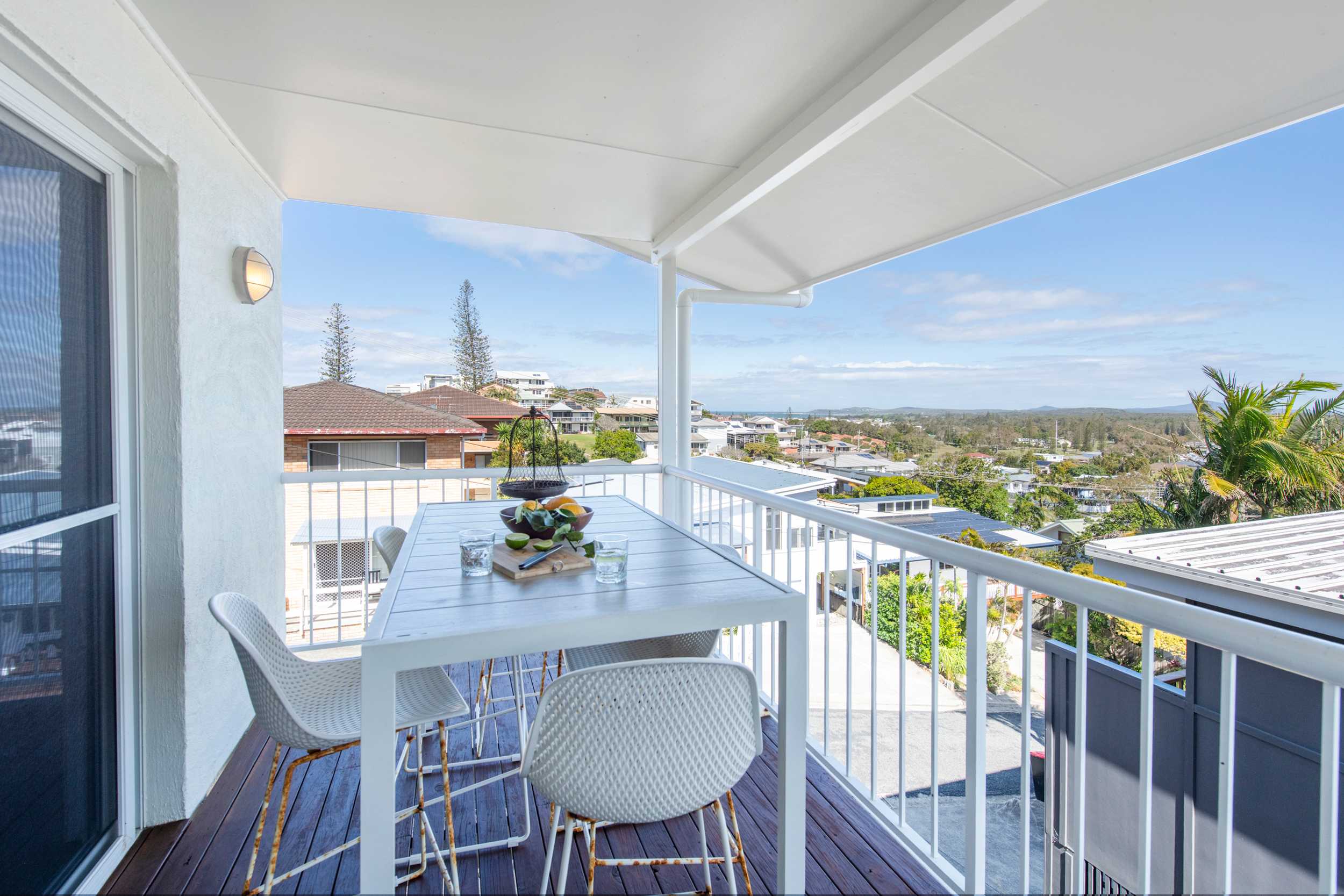 Crest on Convent, an Oceanstays holiday home in Yamba