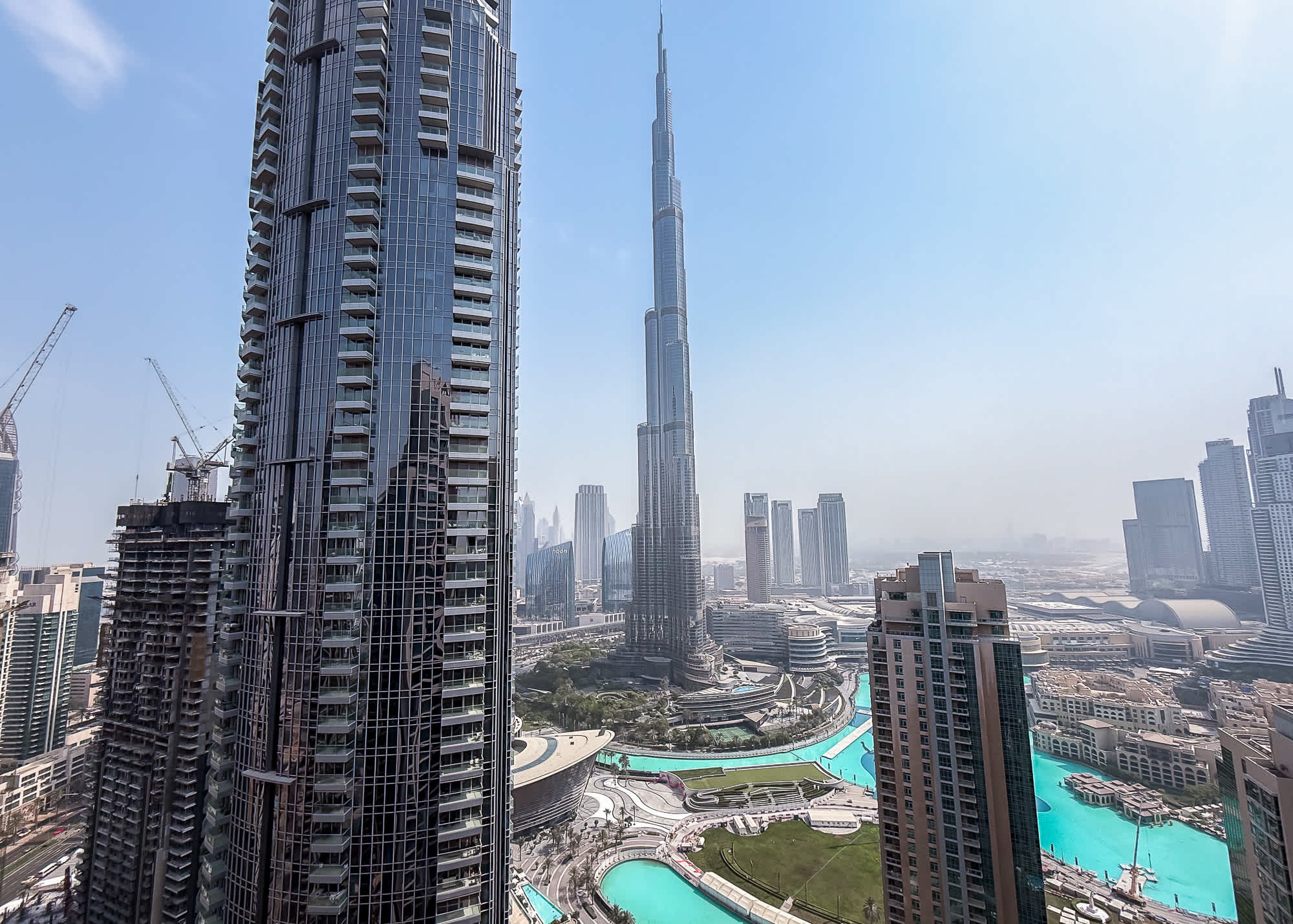 AirDXB - Lux 3BR Downtown near Burj Khalifa — Downtown, Dubai — vacation rental