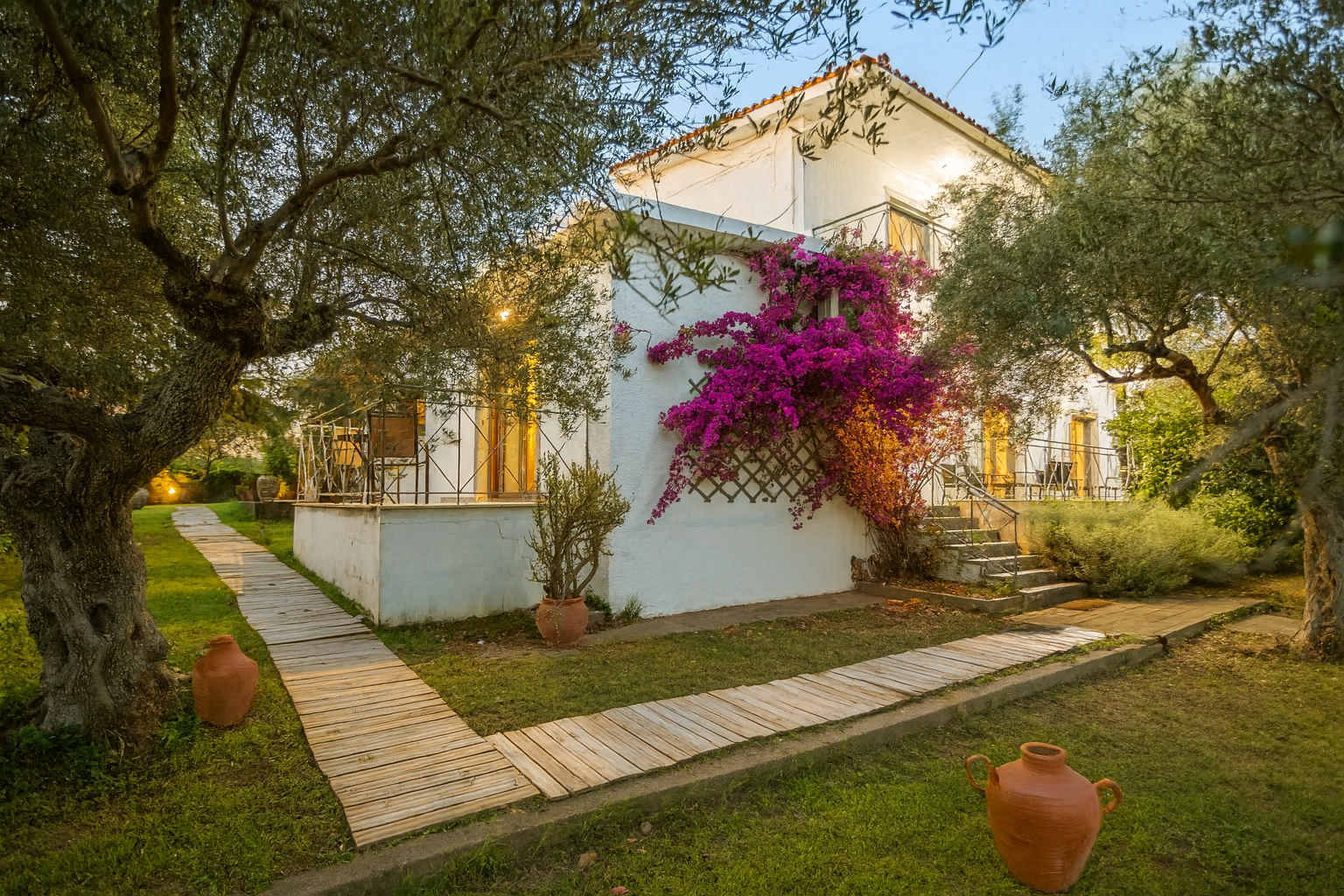 Skafidia Garden Gem - Mirtia Fully Equipped Home — Mirtia, Mirtia — vacation rental
