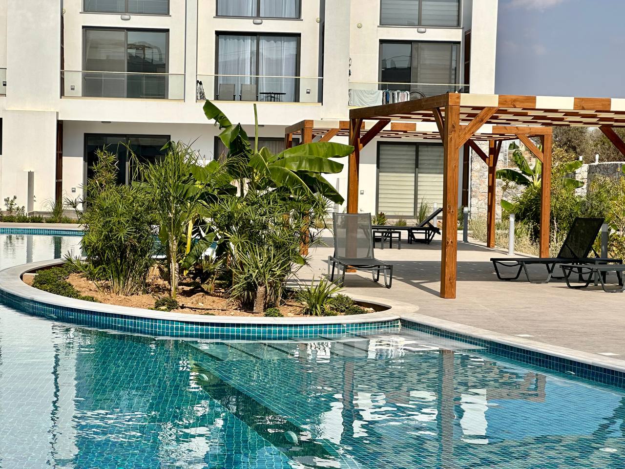 Blueberry, A1 block, unit 8 — Esentepe, Ammochostos — vacation rental