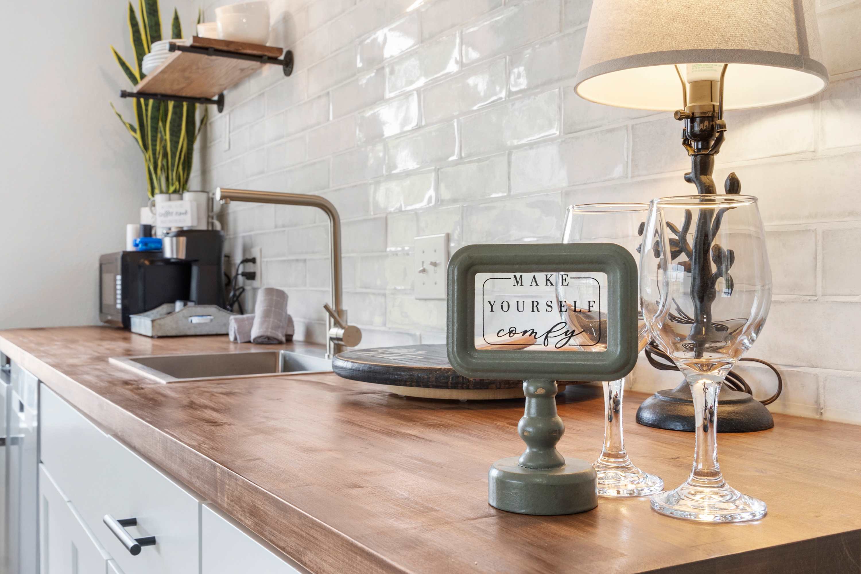 The Chic Retreat - Studio for 2 3