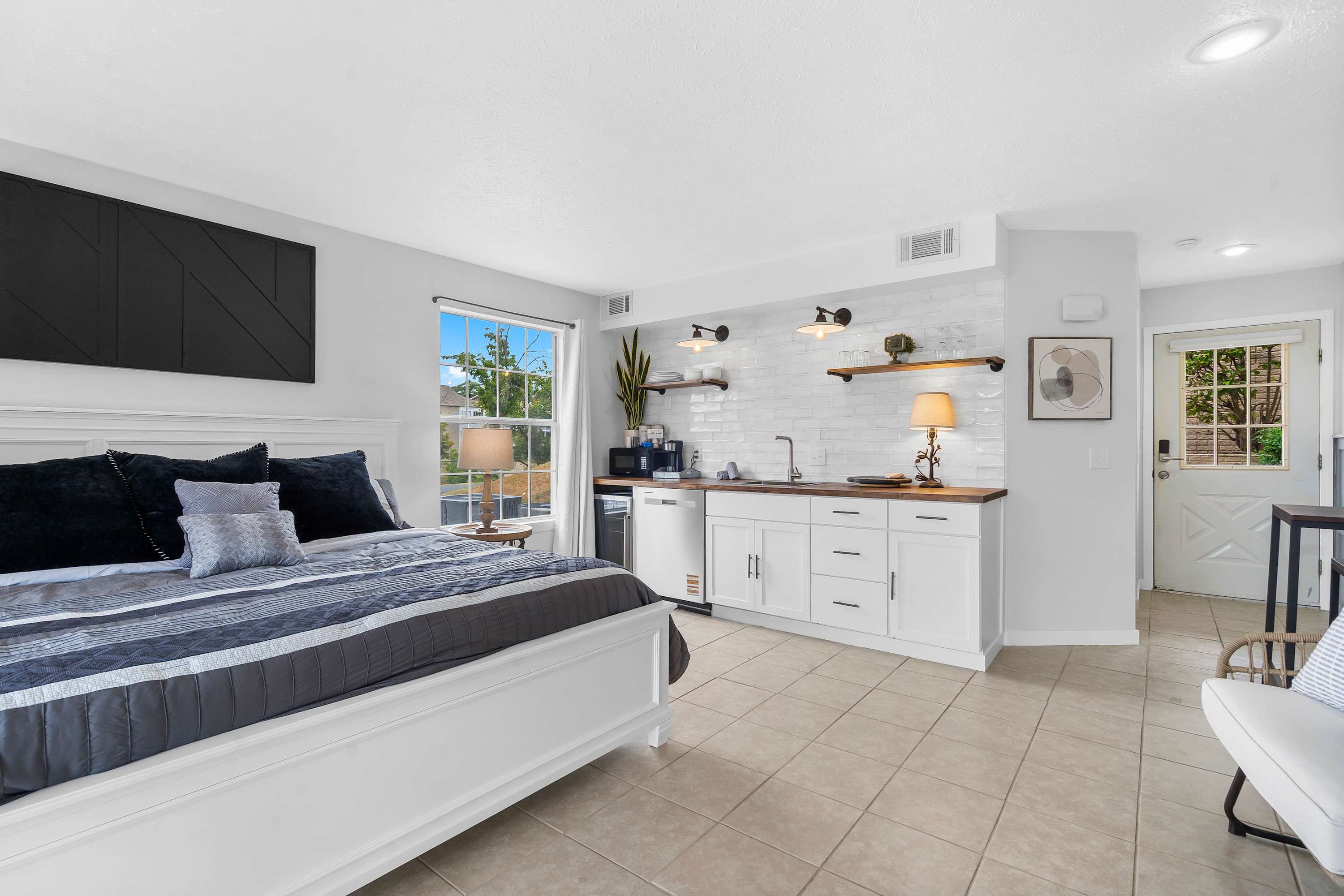 The Chic Retreat - Studio for 2 2