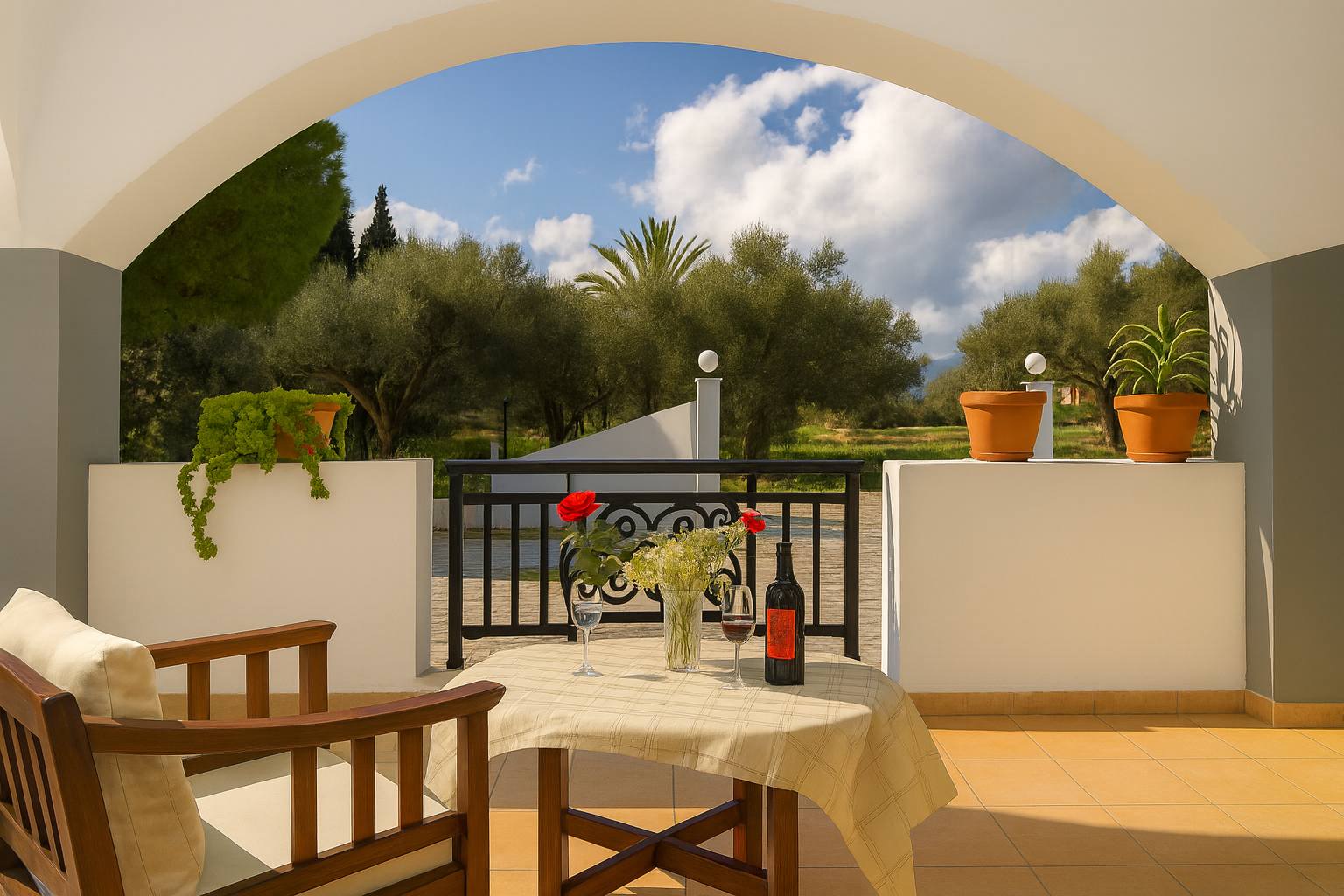 Zante's Serene Gem - Ideal Summer Getaway — Agrilia, Agrilia — vacation rental