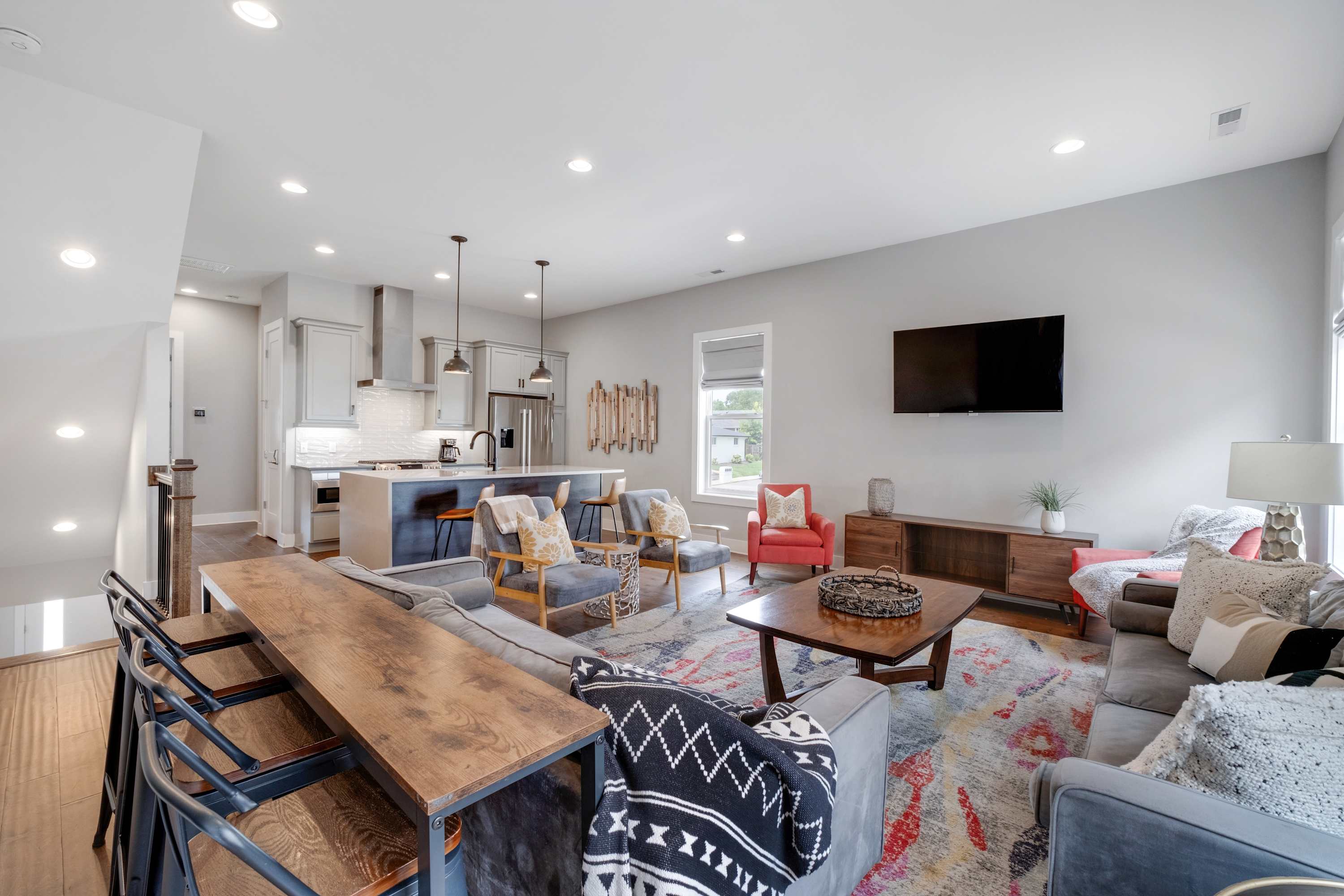 *Stunning Downtown Nashville Home with City Views*
