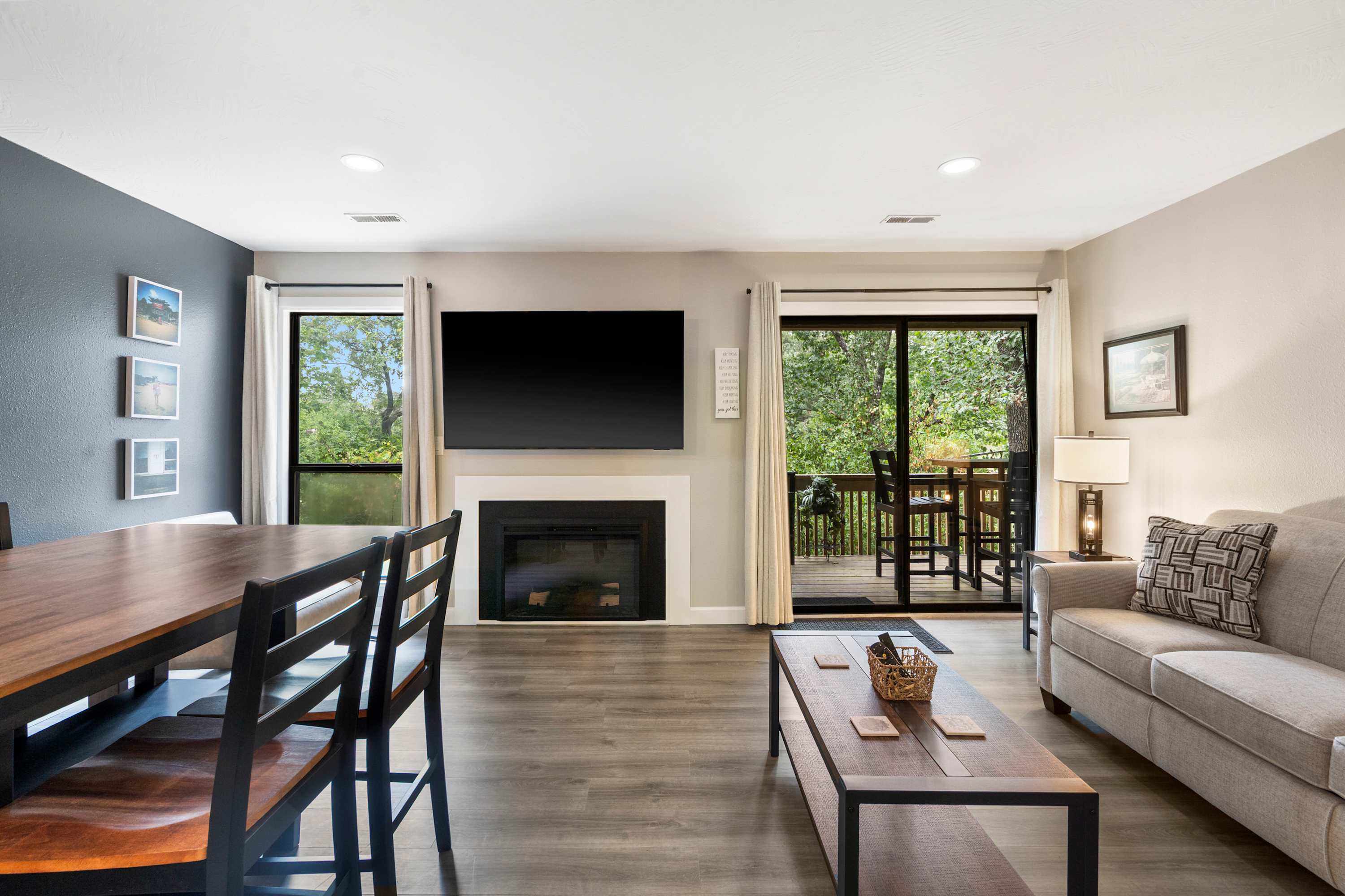 Top Notch - Condo for 6