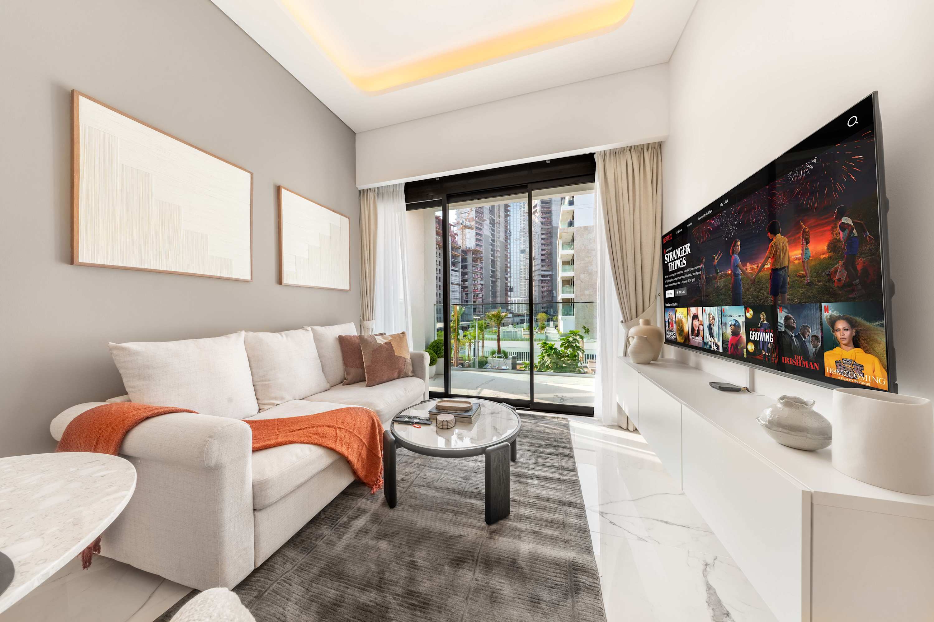 AirDXB - Mesmerizing 1BR in Meydan with Pool Views - Sleeps 4! — Meydan, Dubai — vacation rental