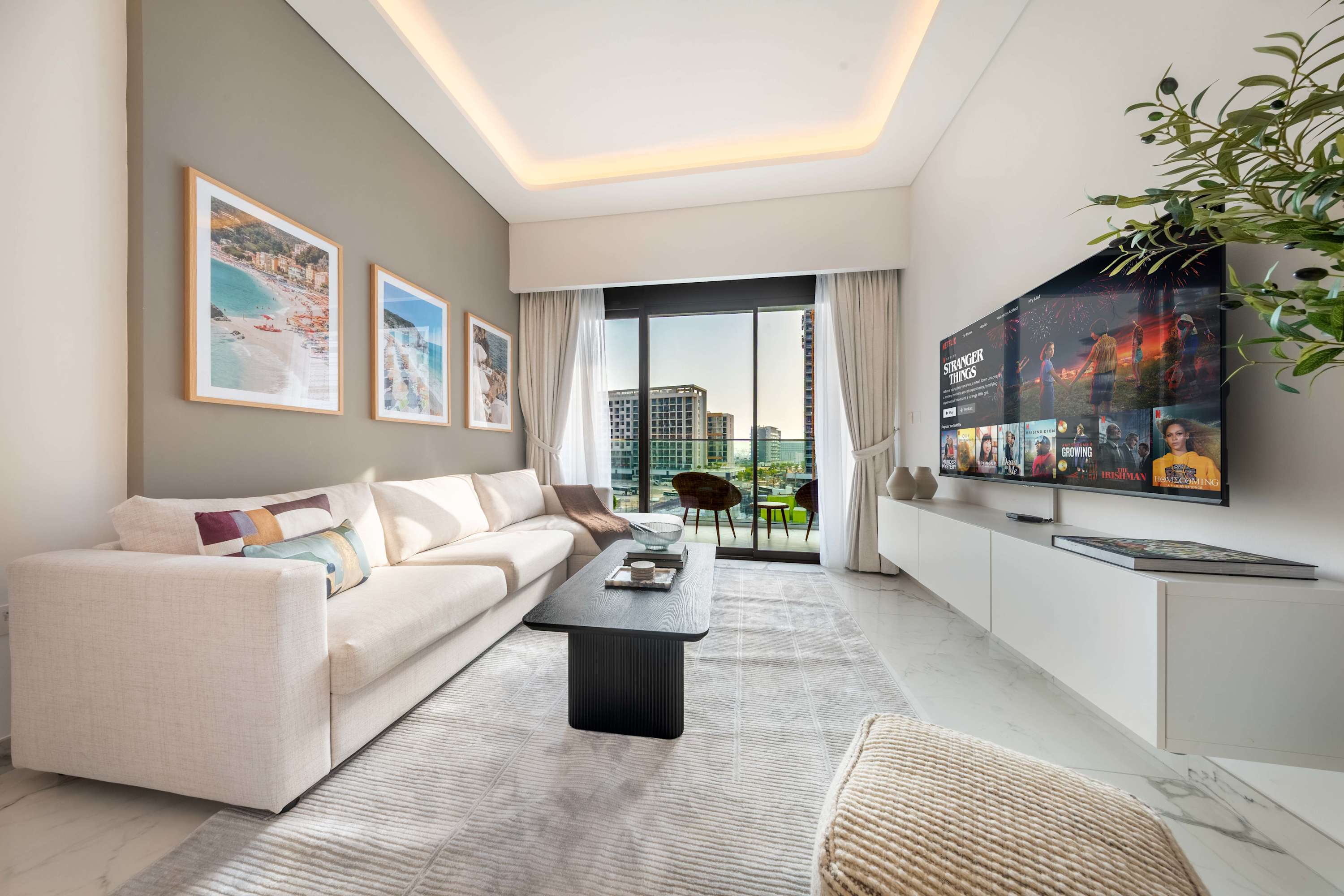 StayShort - Stylish Meydan Apartment - Sleeps 4 — Meydan, Dubai — vacation rental