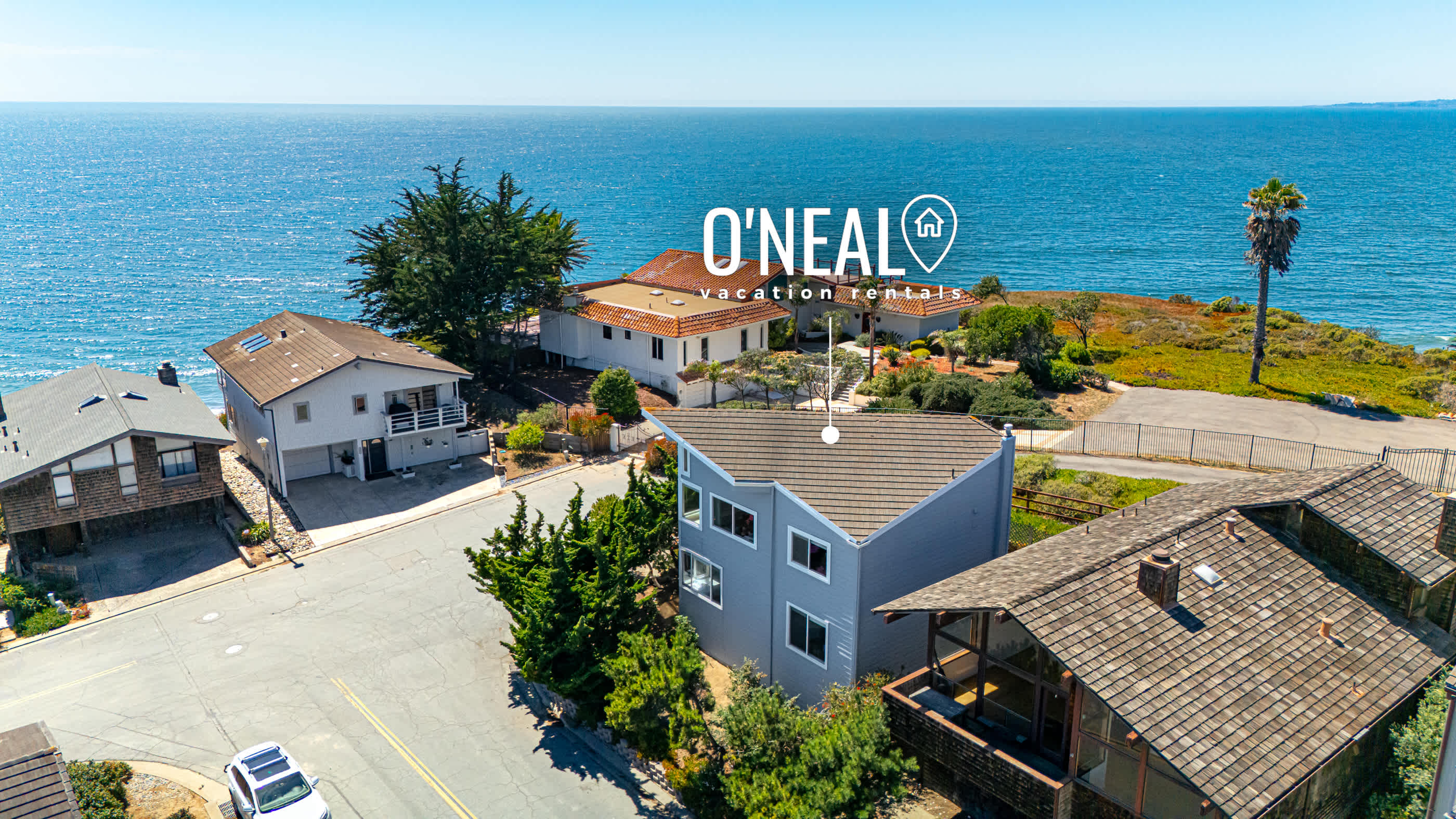 Sand Dollar Beach Home - Stunning views! — La Selva Beach, CA — vacation rental
