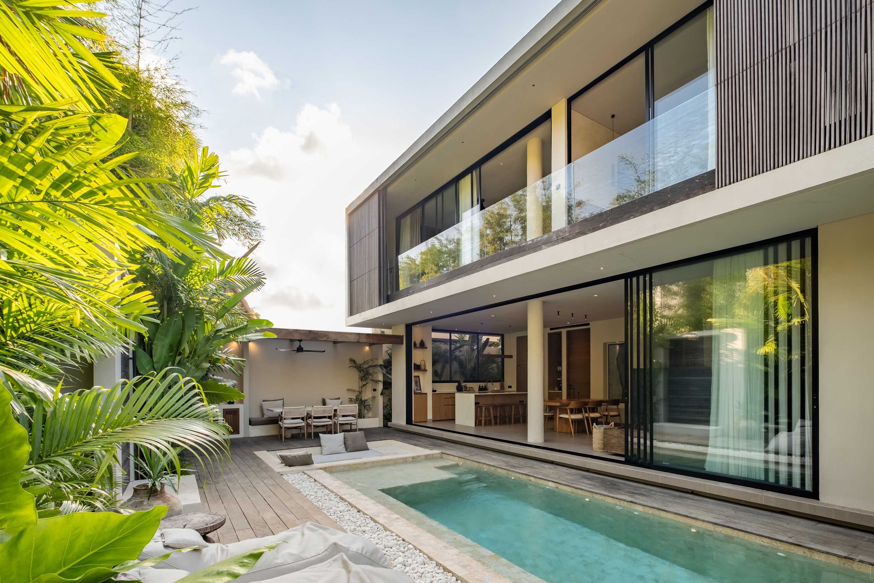 2BR Designer Villa • Bingin • Pool • Lago Villas — Bali — vacation rental