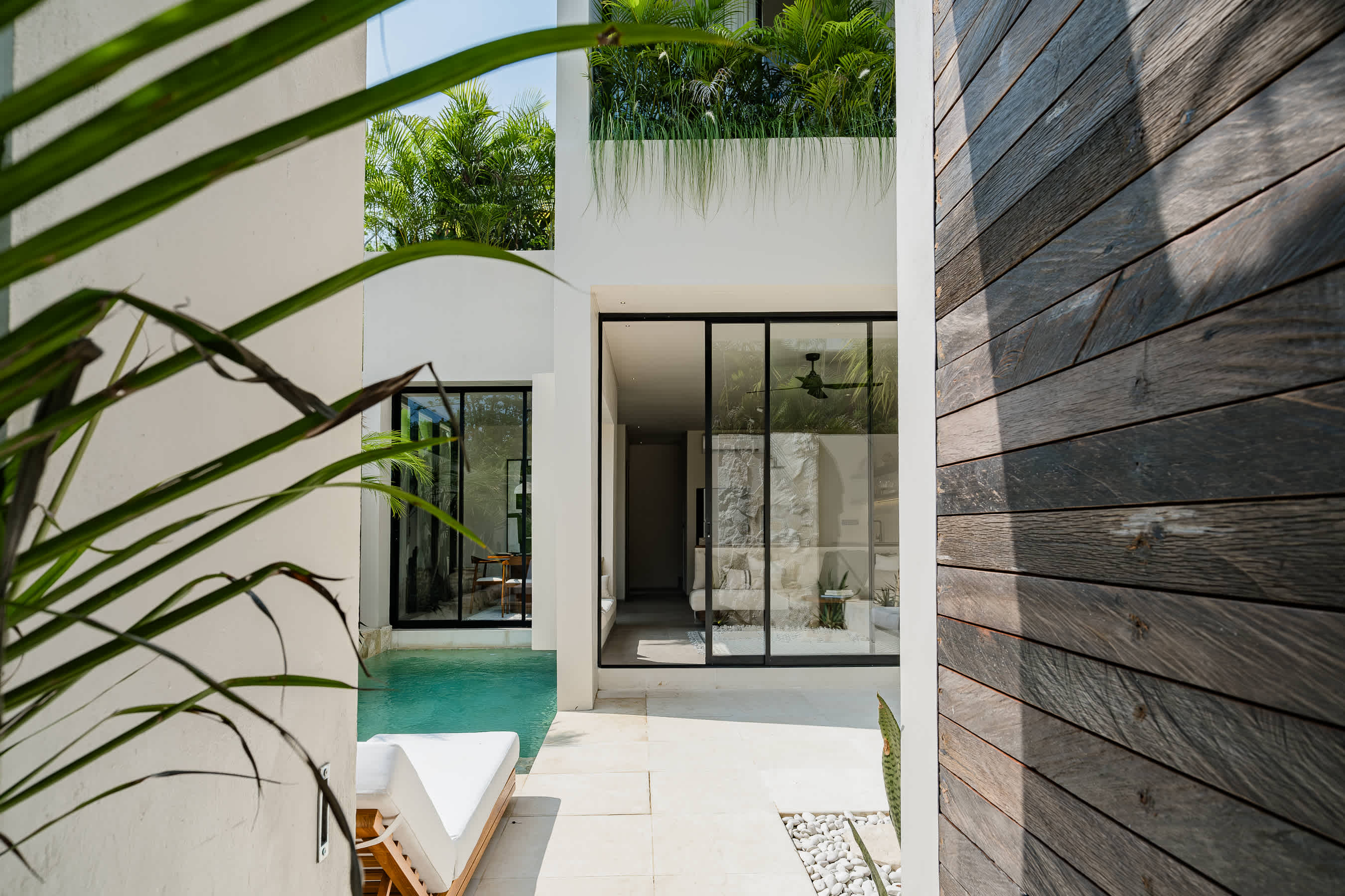 Private Pool · Sun All Day · Bingin · Lago Villas — Bali — vacation rental