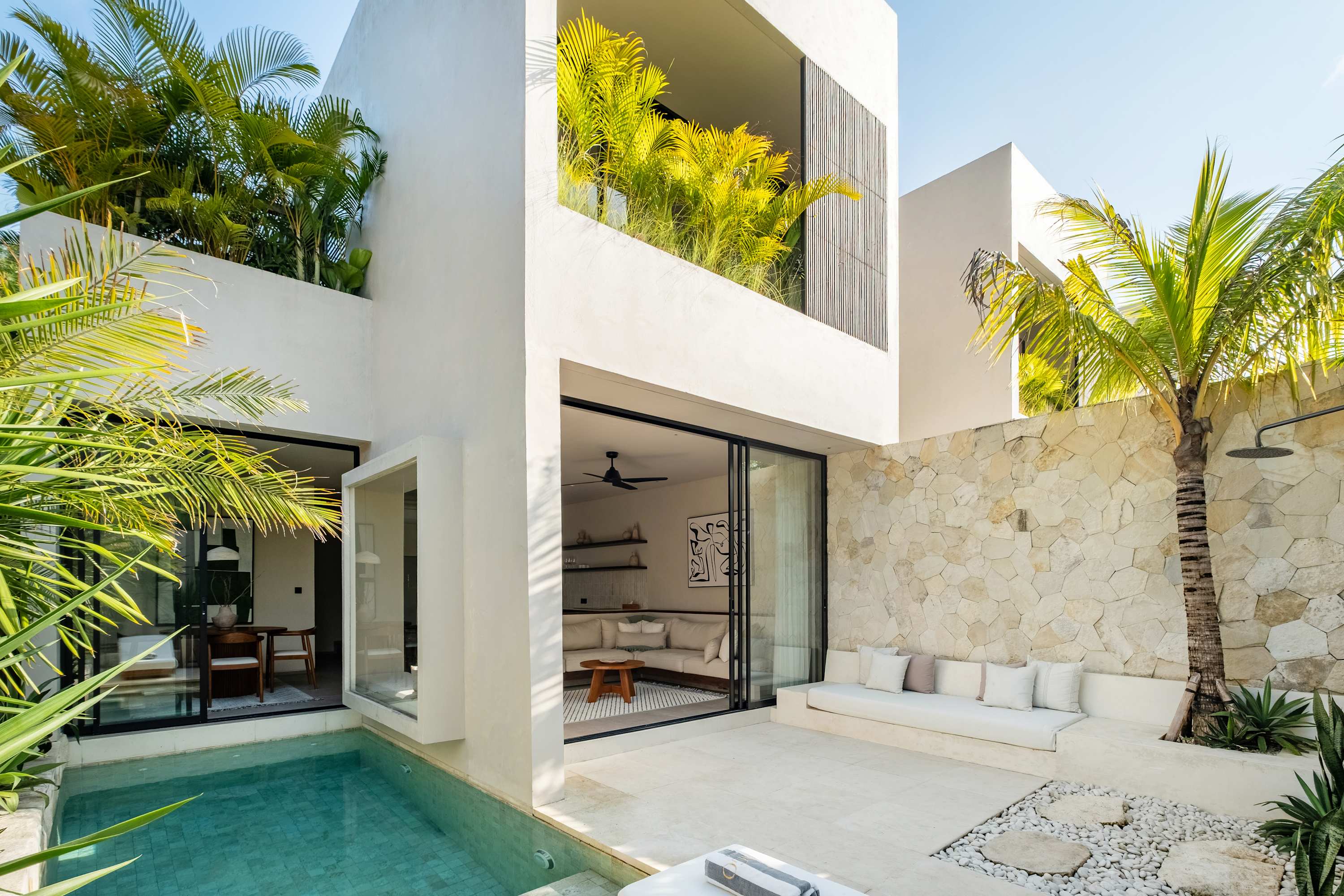 1BR Modern Villa • Bingin • Pool • Lago Villas — Bali — vacation rental