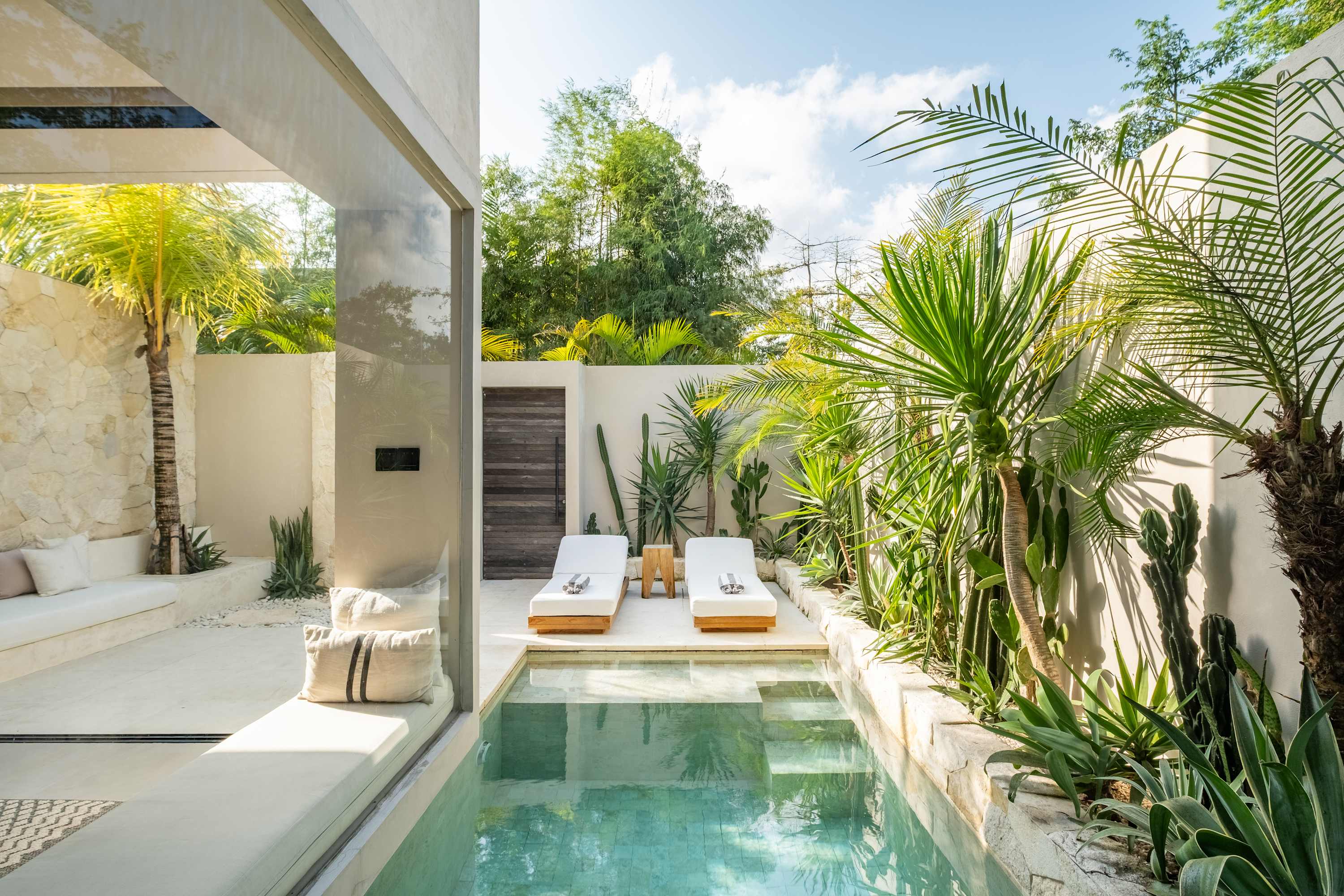 Private Pool Villa · Rooftop Balcony · Lago Villas — Bali — vacation rental