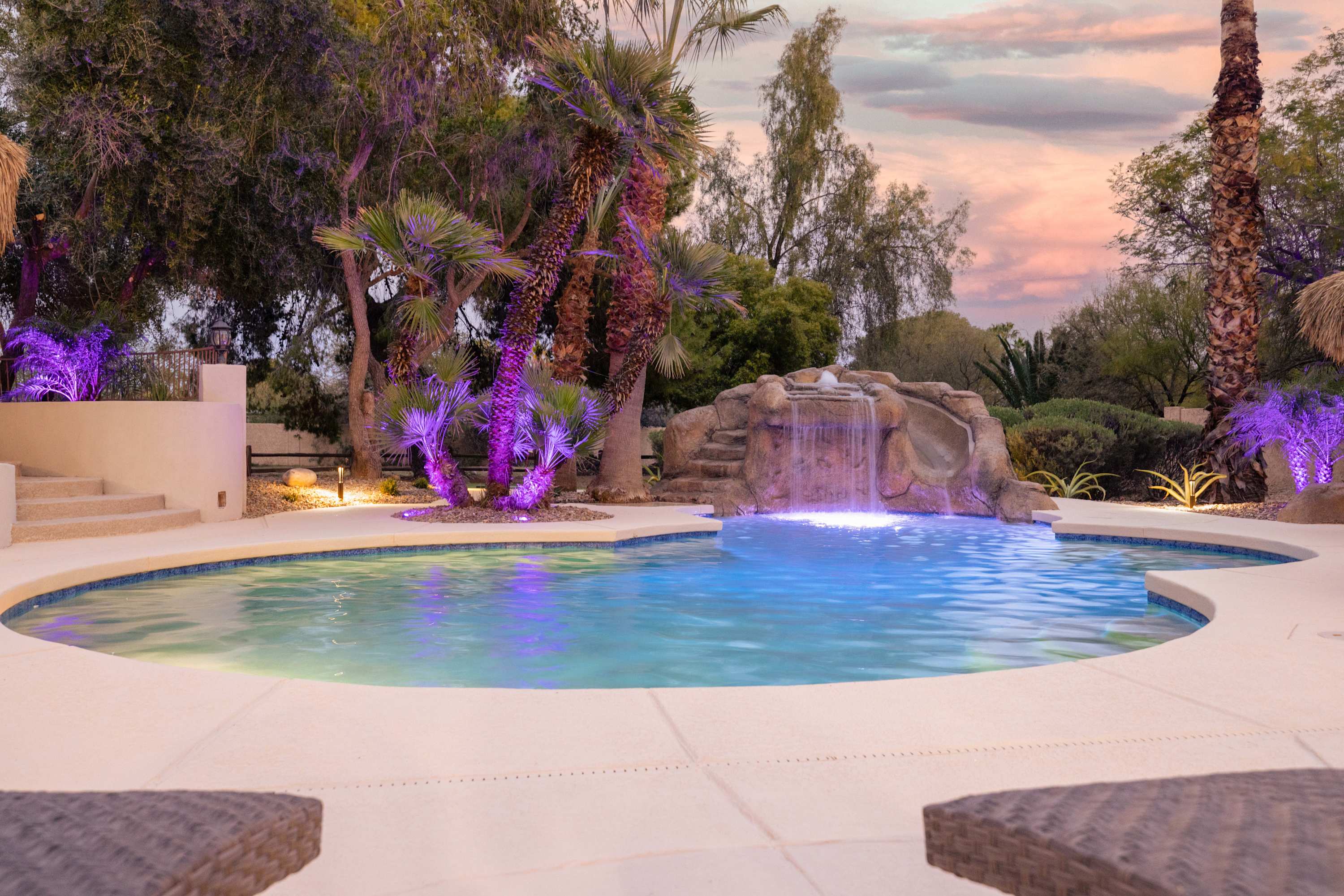 Residence on Paradise Palms