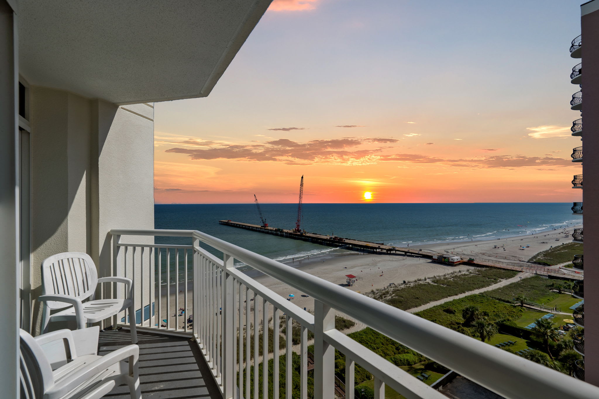 Carolinian Beach 1134 Ocean View