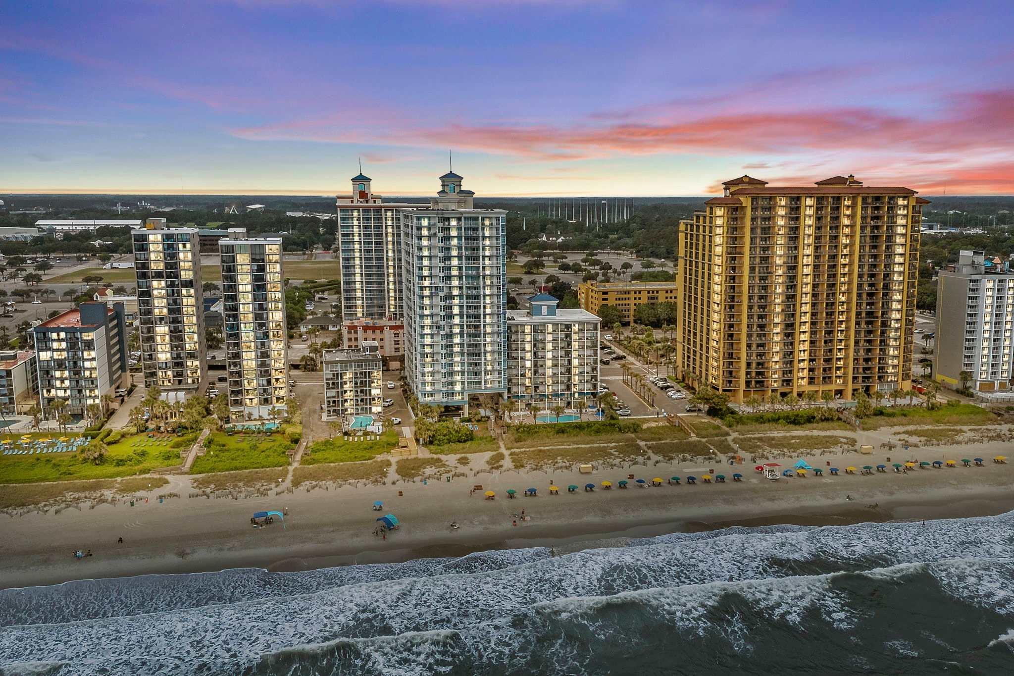 Carolinian Beach 1134 Ocean View | Photo 34