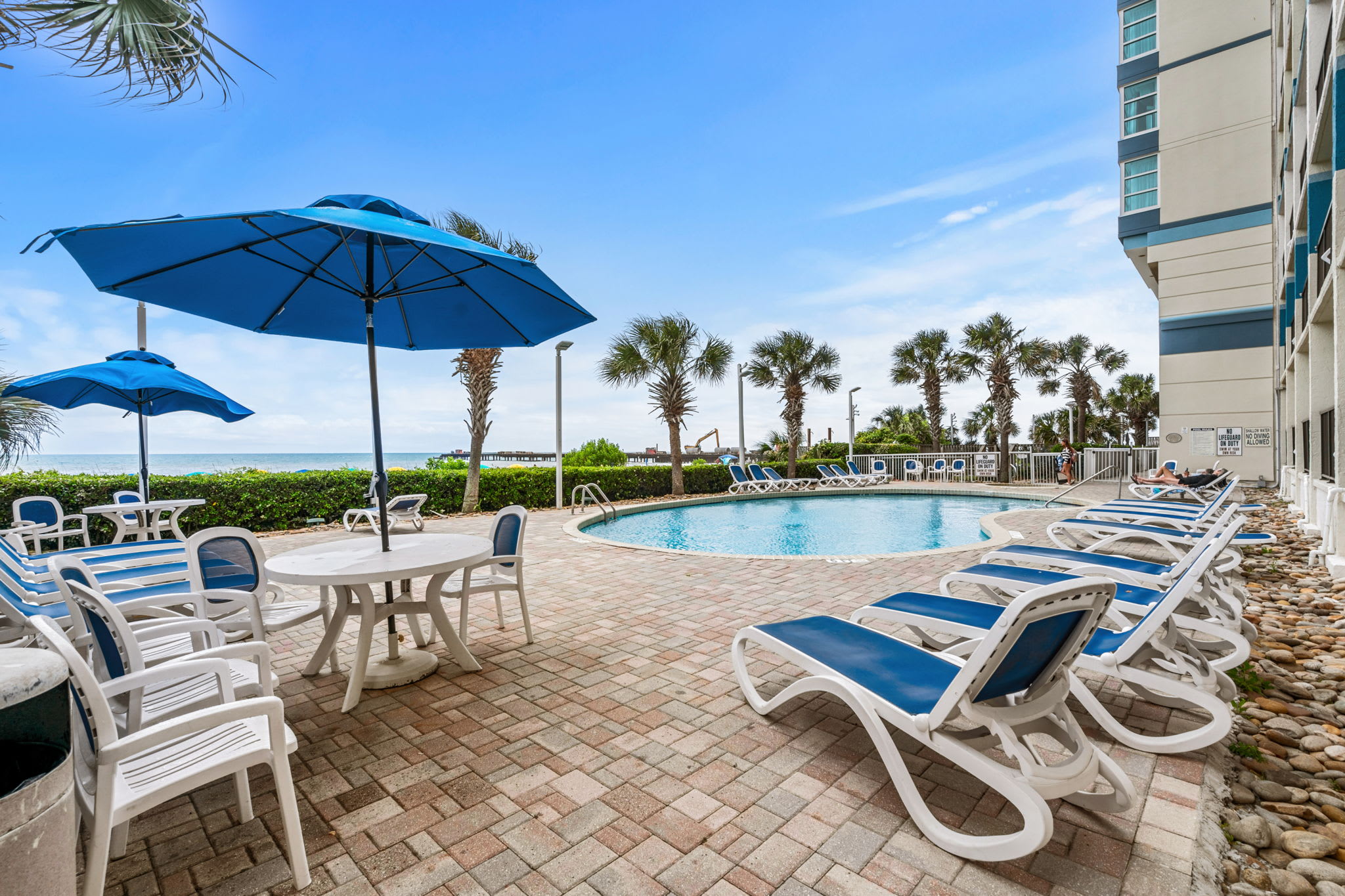 Carolinian Beach 1134 Ocean View 4