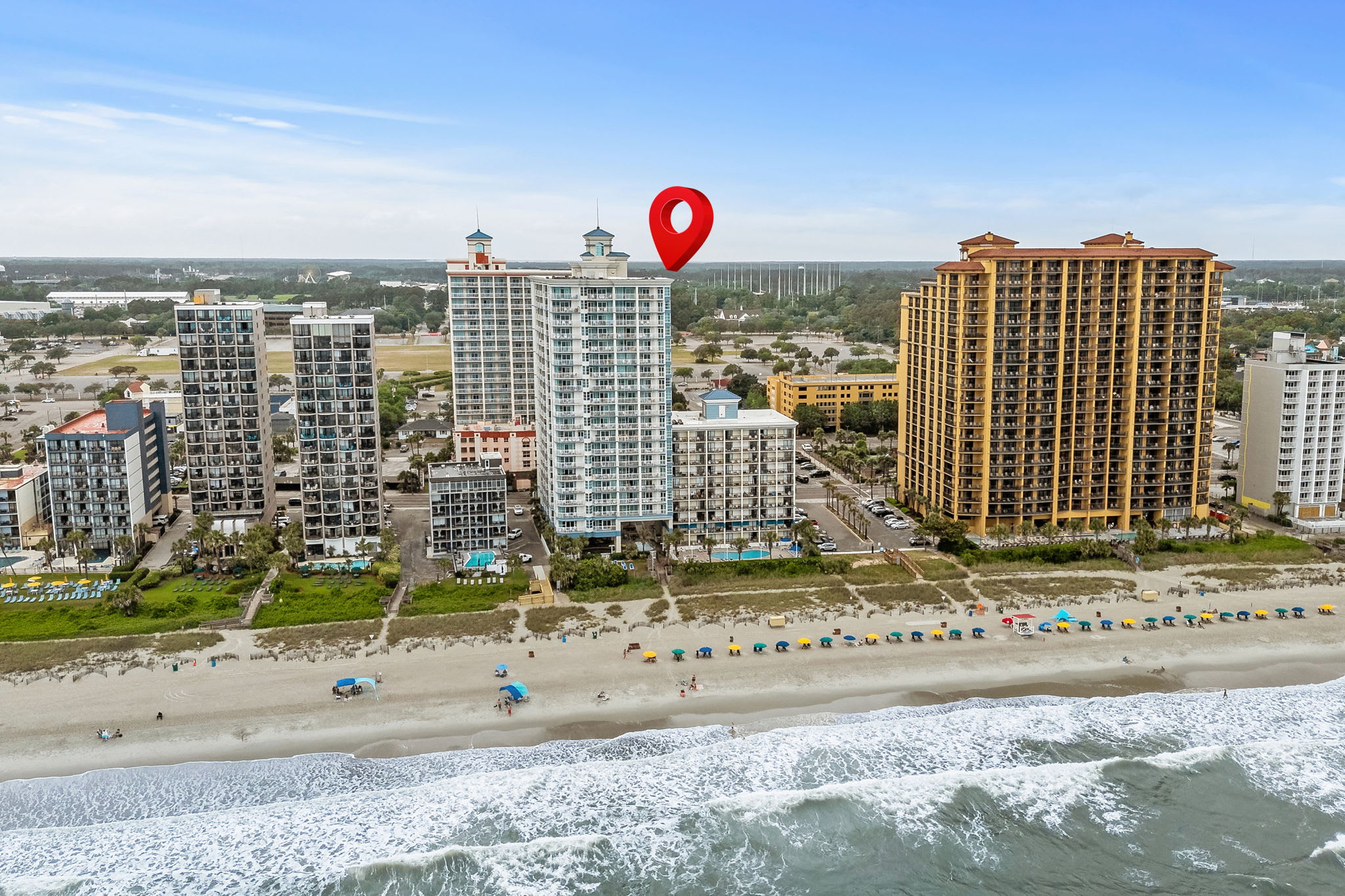 Carolinian Beach 1134 Ocean View | Photo 36