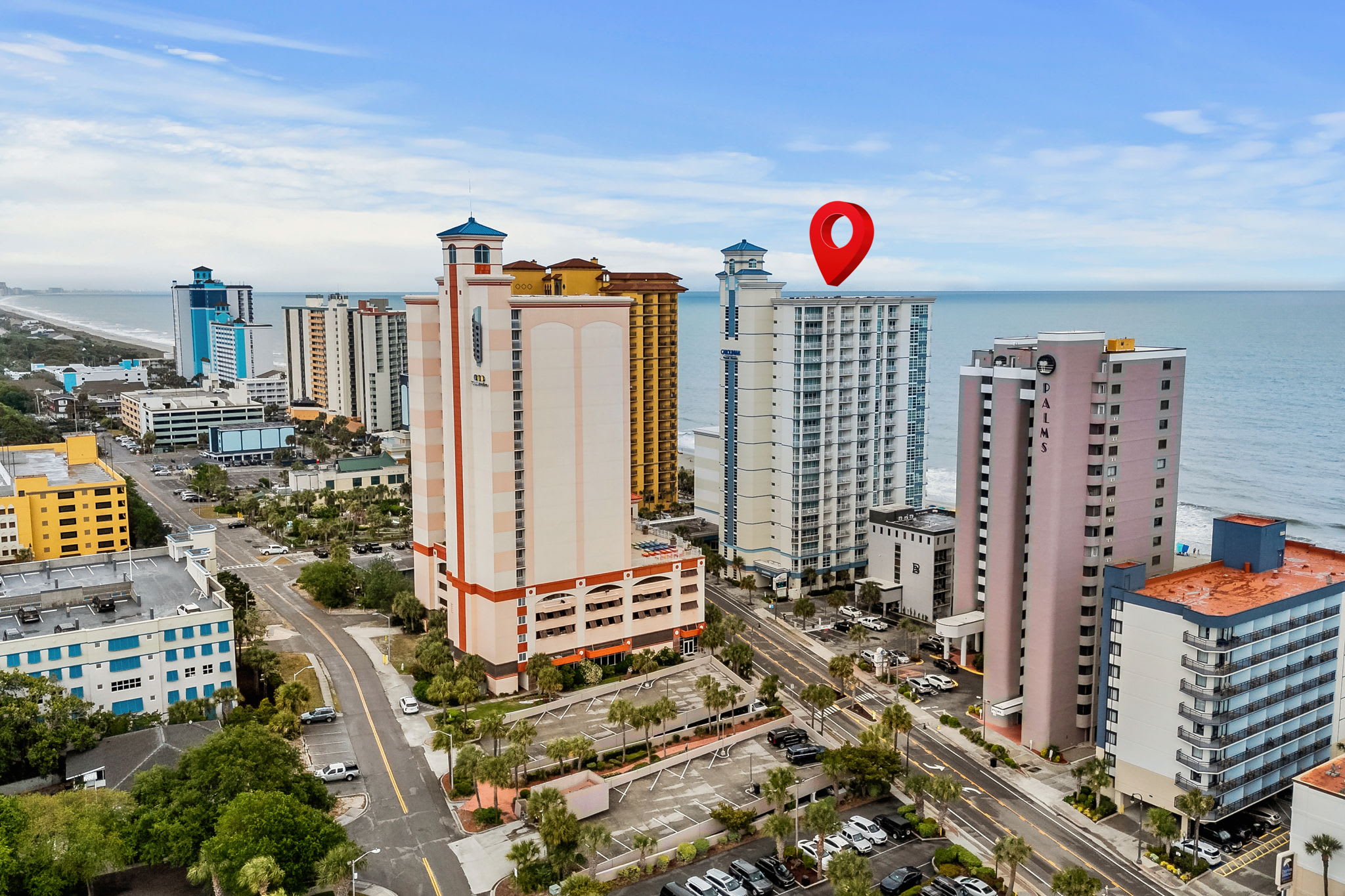 Carolinian Beach 1134 Ocean View | Photo 35