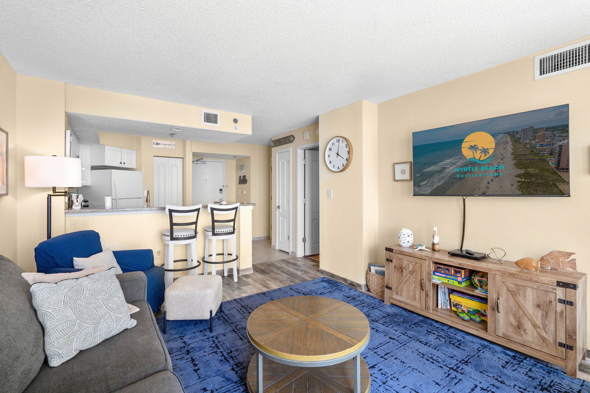 Everything you need, all in one place.